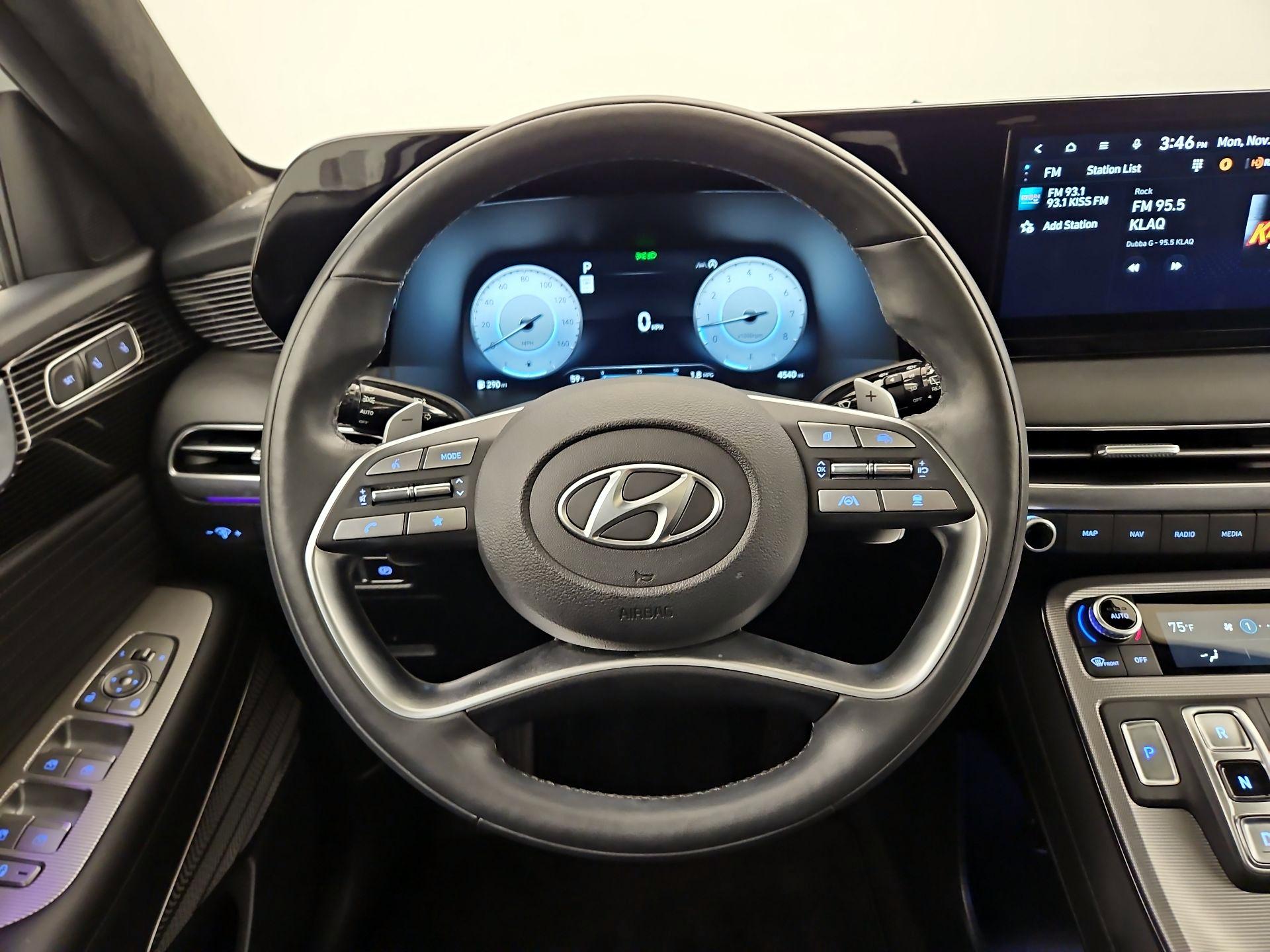 Thumbnail: 2025 Hyundai Palisade - 10