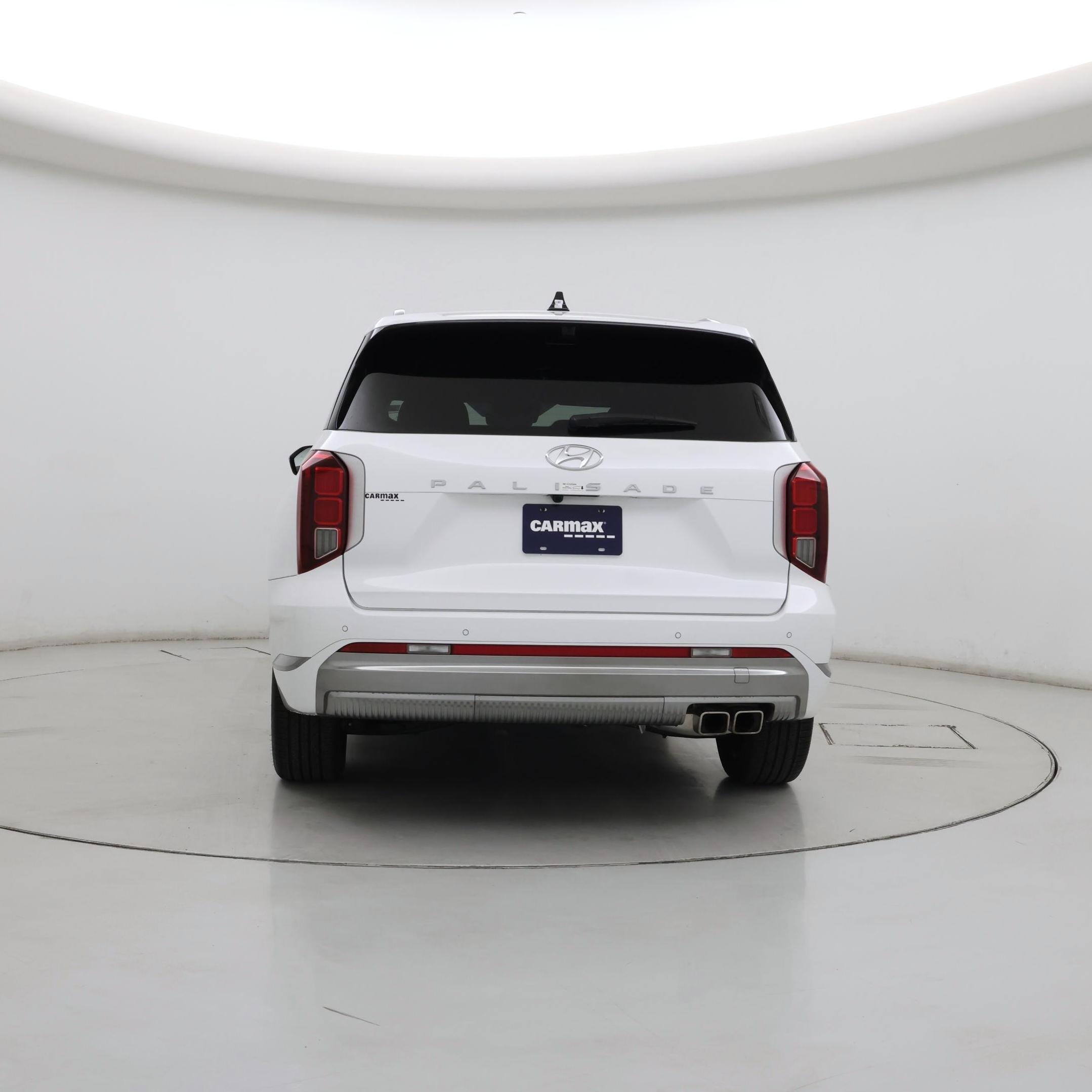 Thumbnail: 2025 Hyundai Palisade - 6