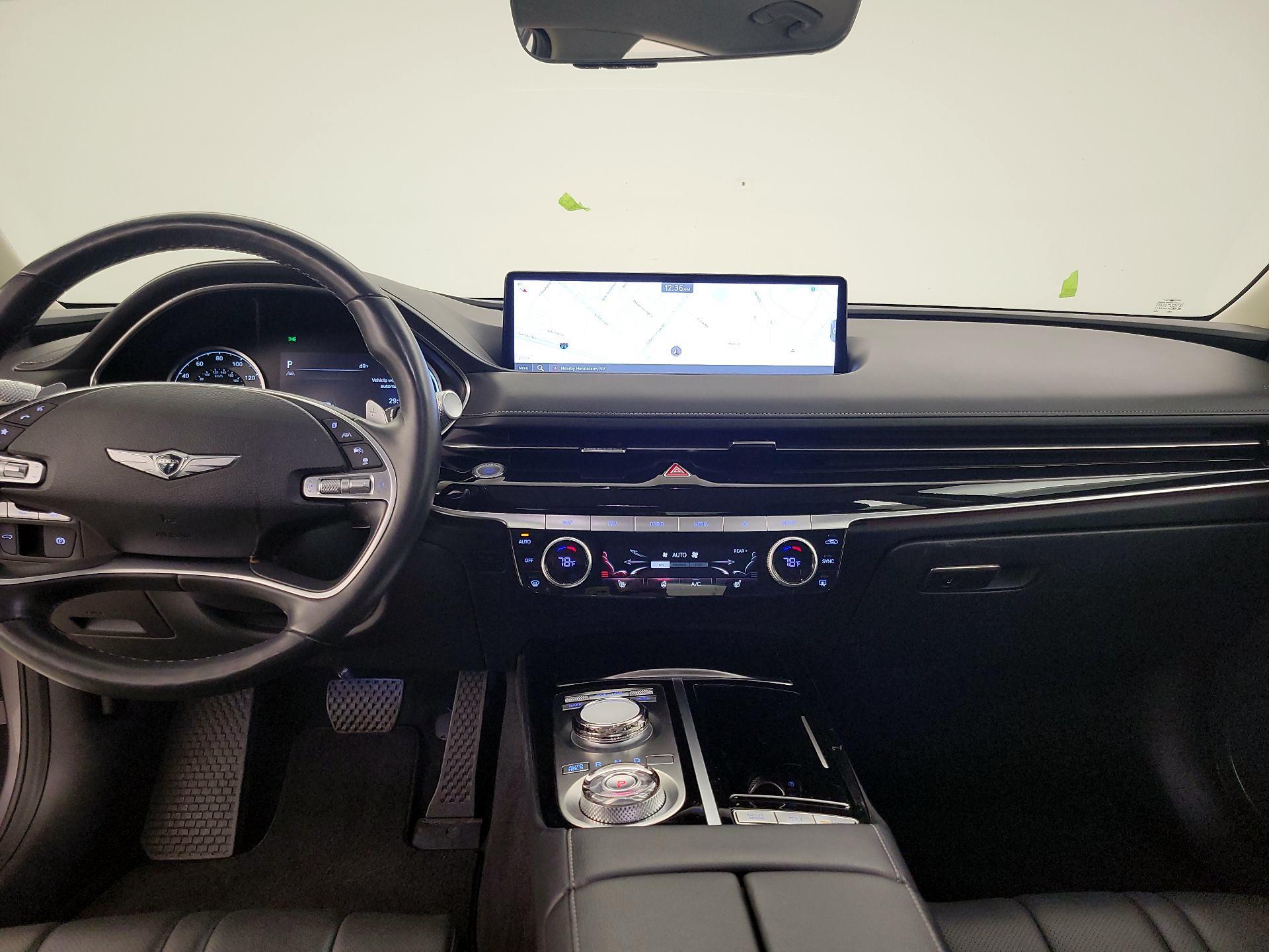 Thumbnail: 2023 Genesis G80 - 9