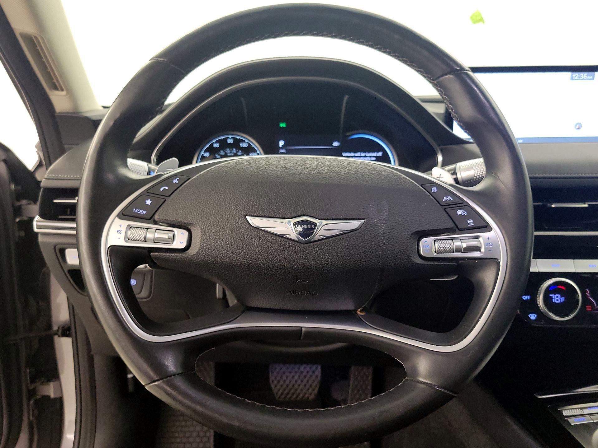 Thumbnail: 2023 Genesis G80 - 10