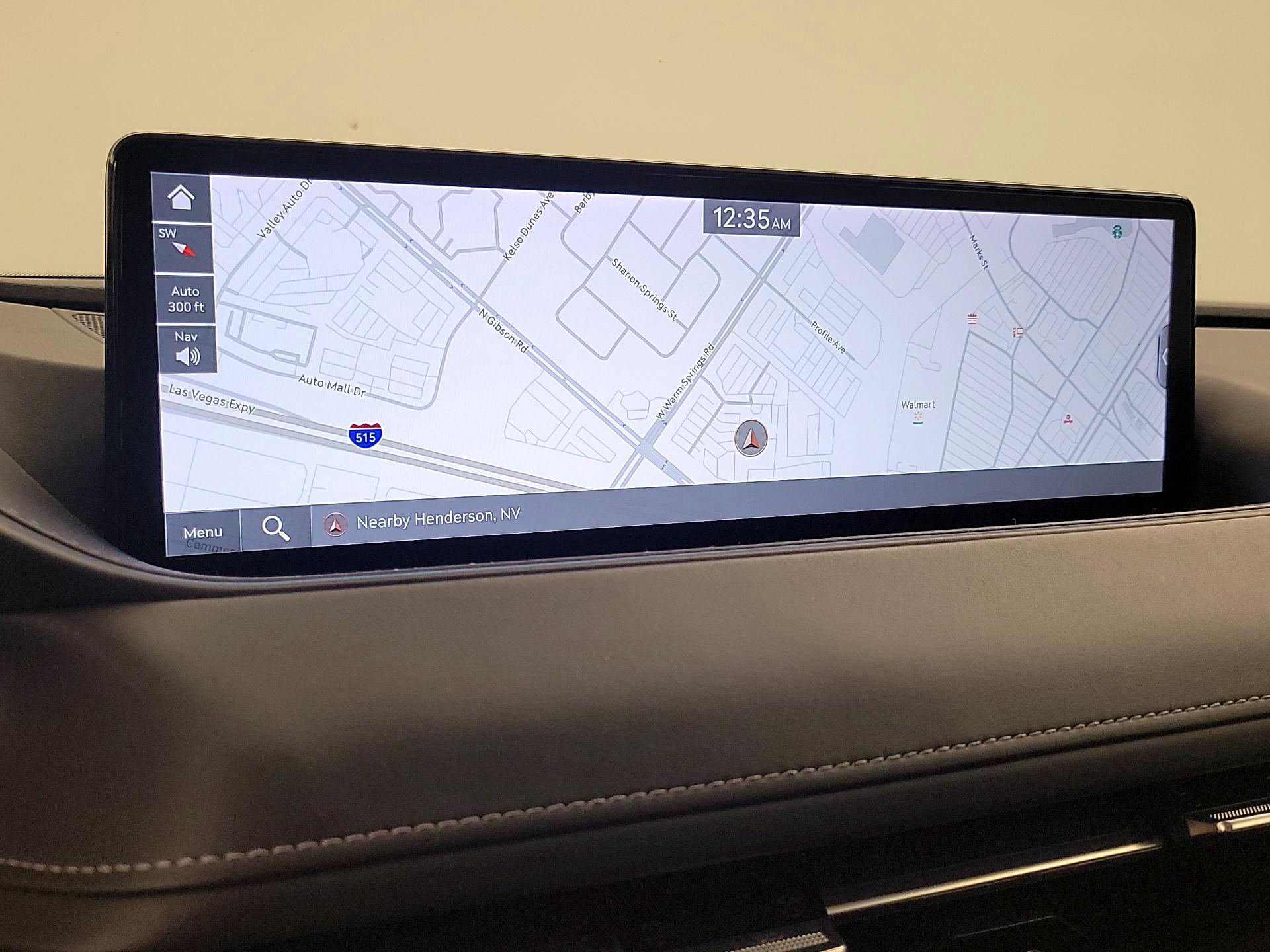 Thumbnail: 2023 Genesis G80 - 14