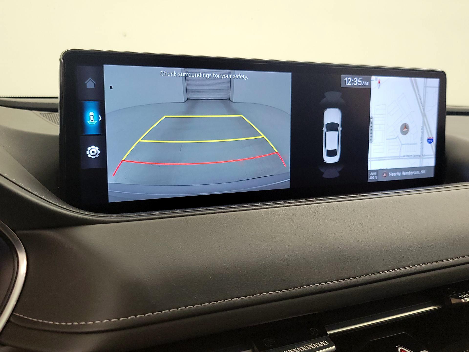 Thumbnail: 2023 Genesis G80 - 15