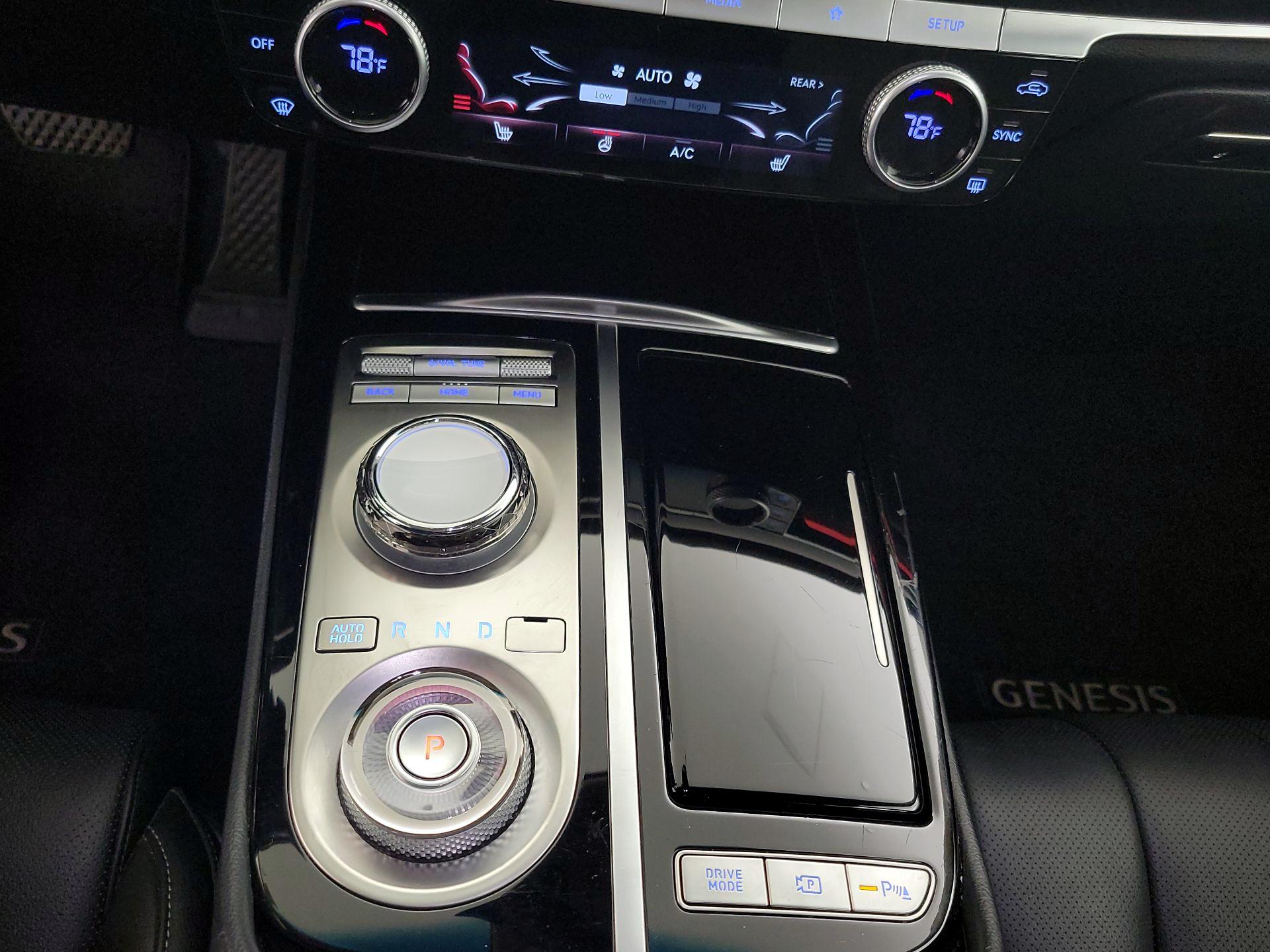 Thumbnail: 2023 Genesis G80 - 18