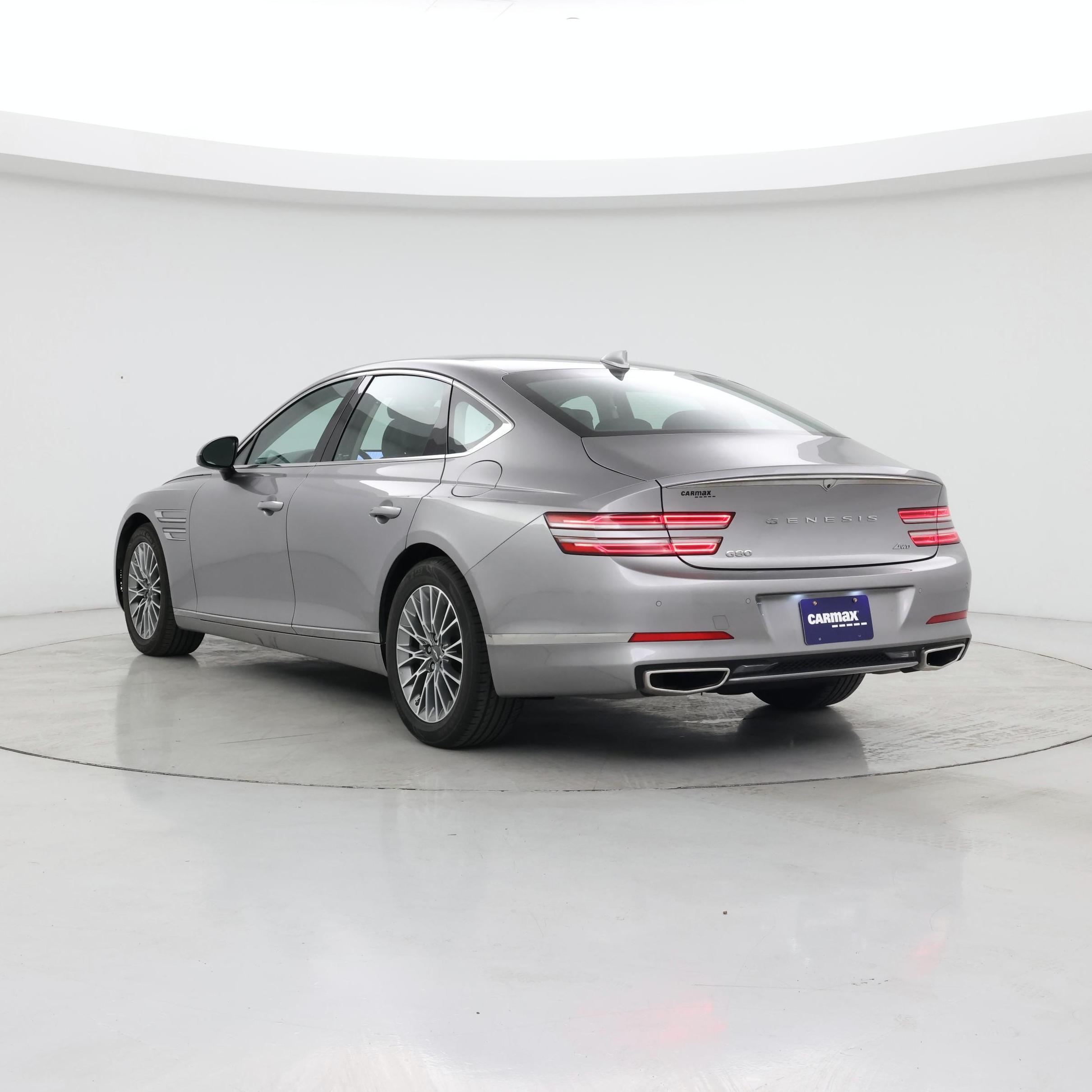 Thumbnail: 2023 Genesis G80 - 2