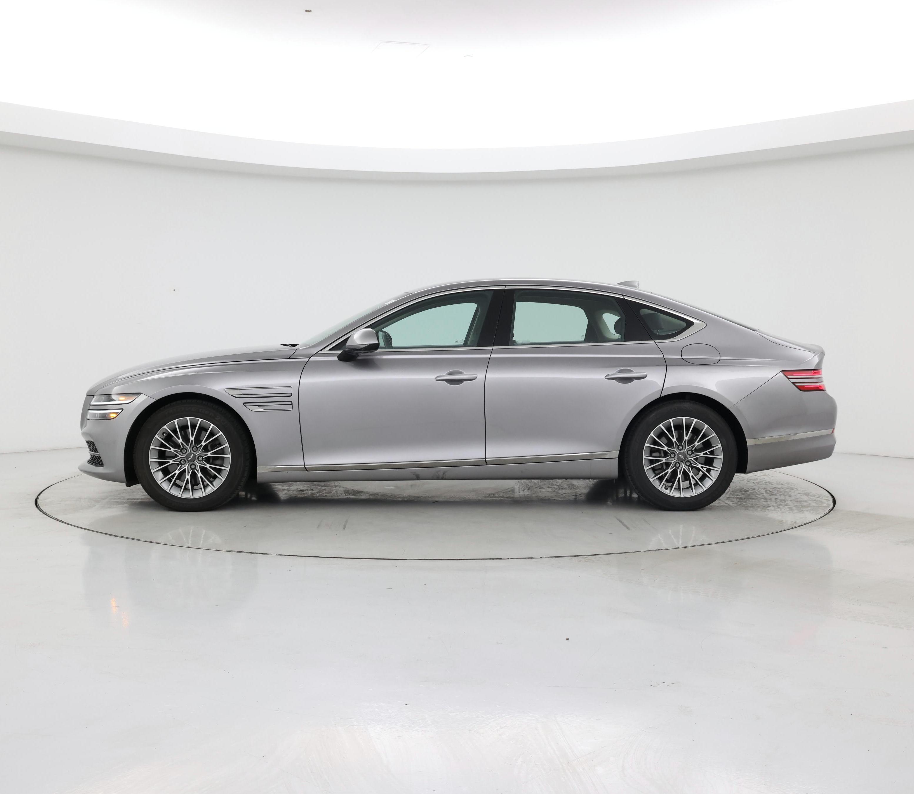 Thumbnail: 2023 Genesis G80 - 3