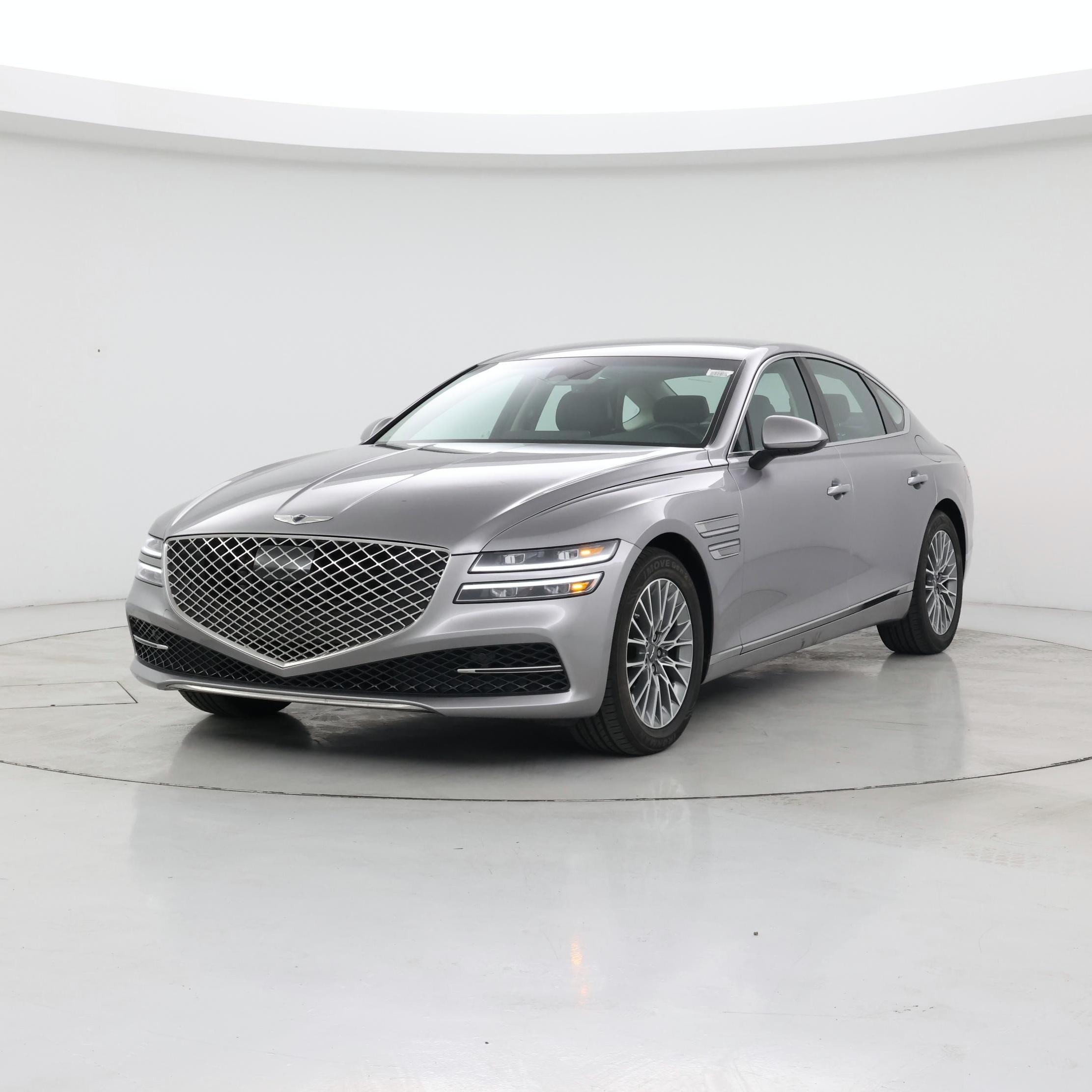 Thumbnail: 2023 Genesis G80 - 4