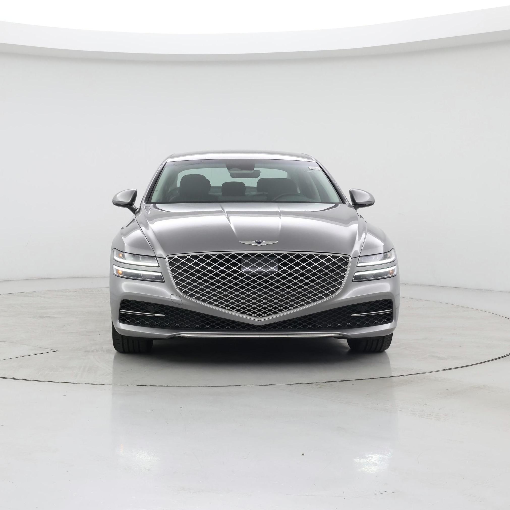 Thumbnail: 2023 Genesis G80 - 5