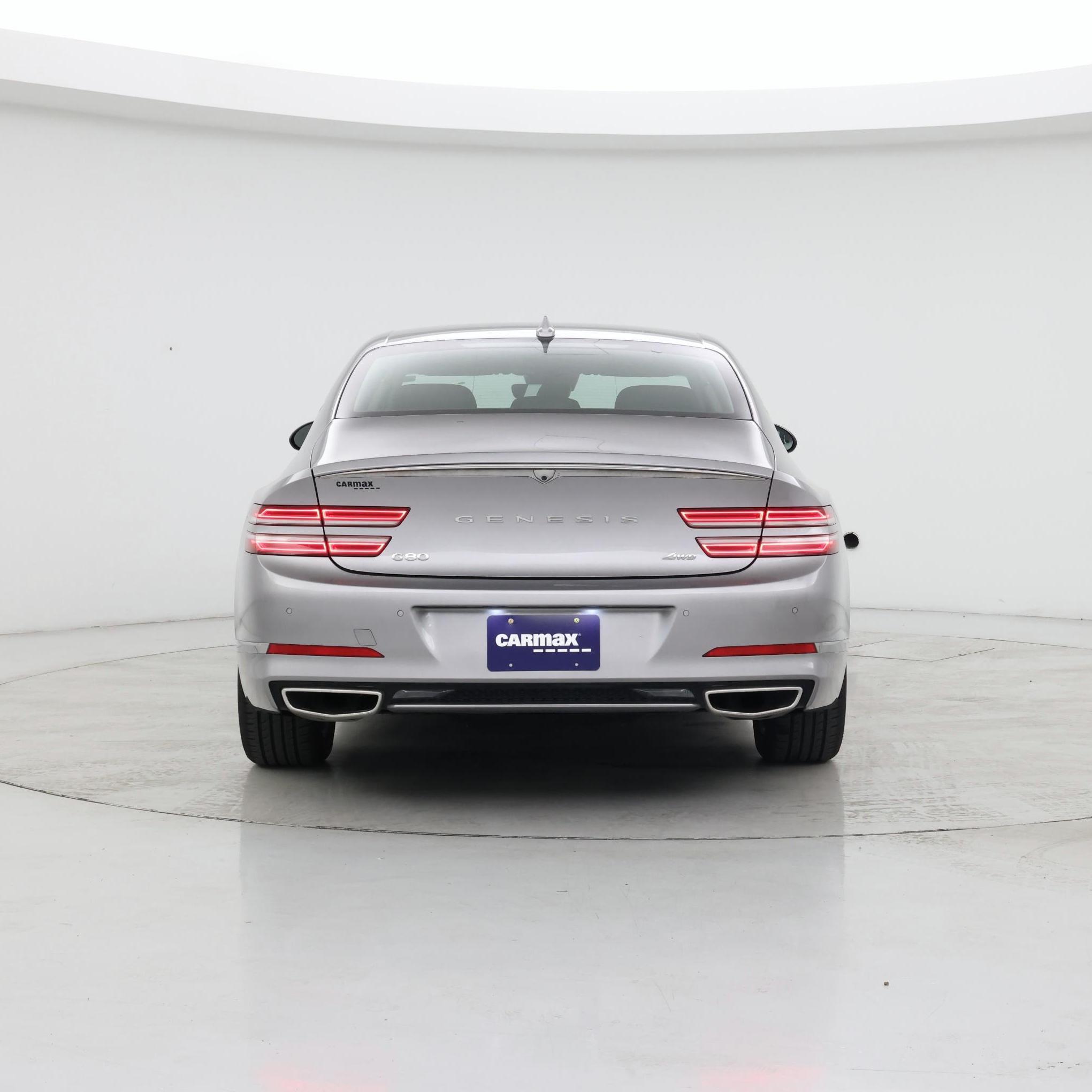 Thumbnail: 2023 Genesis G80 - 6