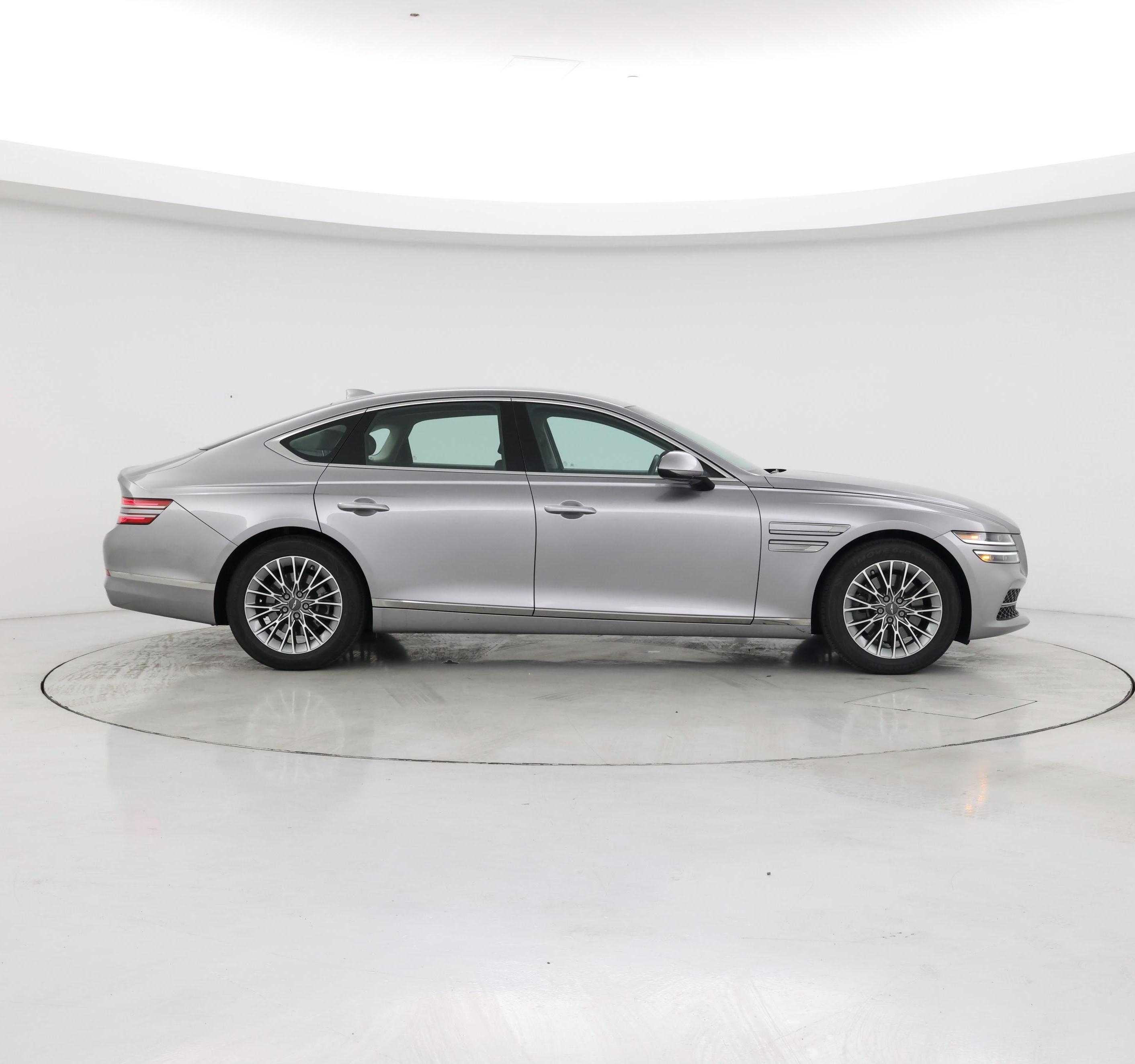 Thumbnail: 2023 Genesis G80 - 7