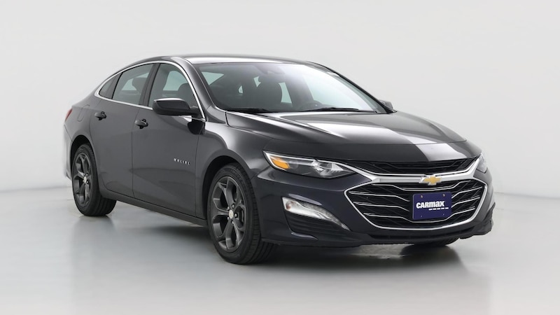 exterior of car initial view