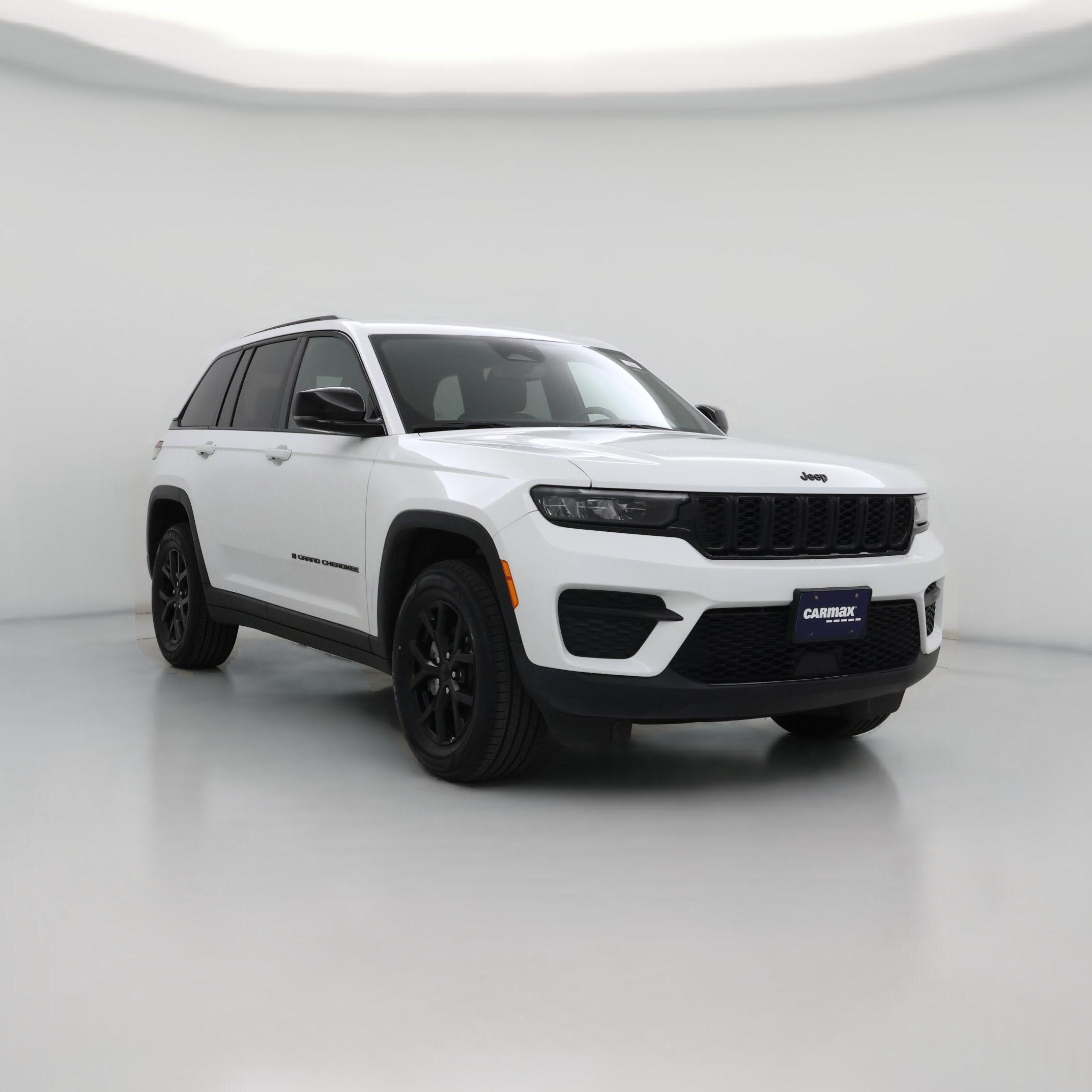 Thumbnail: 2024 Jeep Grand Cherokee - 1