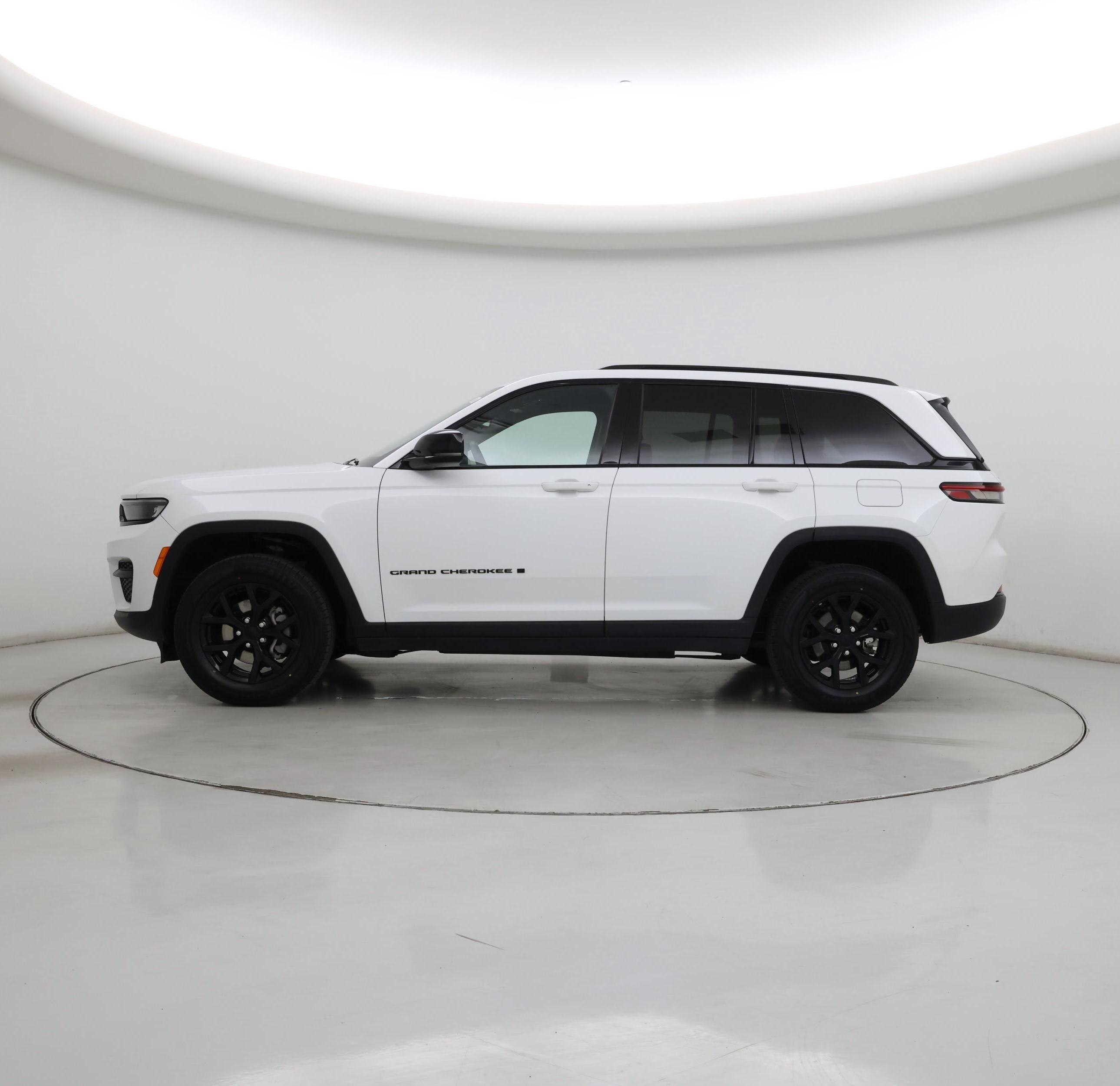 Thumbnail: 2024 Jeep Grand Cherokee - 3