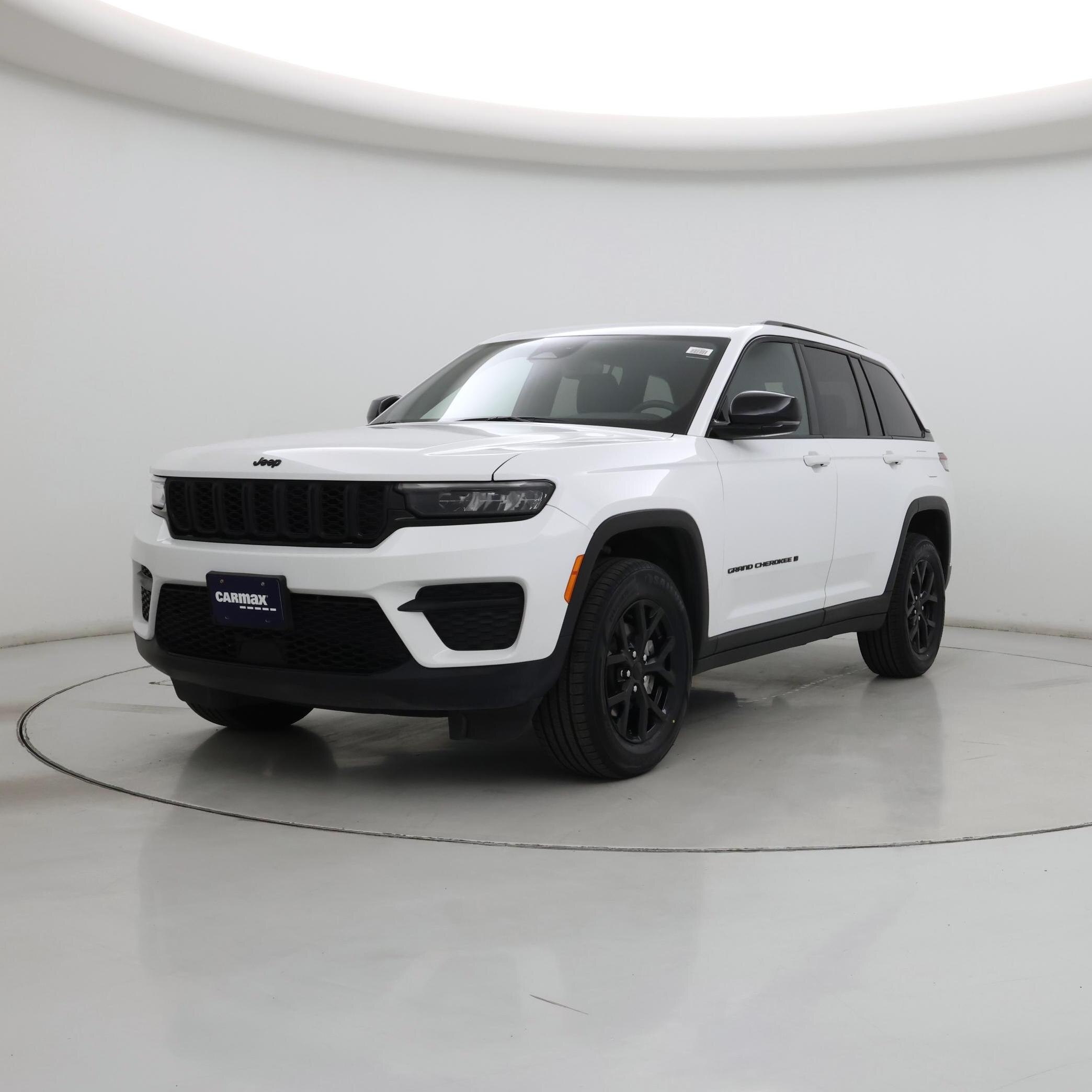 Thumbnail: 2024 Jeep Grand Cherokee - 4