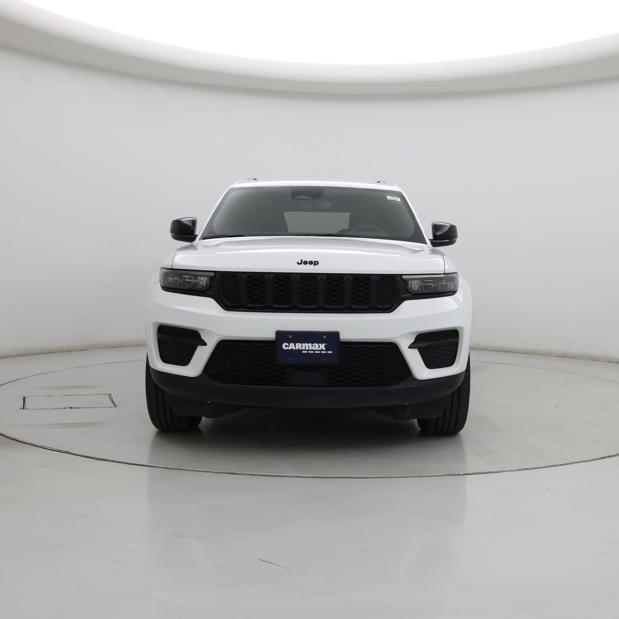 Thumbnail: 2024 Jeep Grand Cherokee - 5