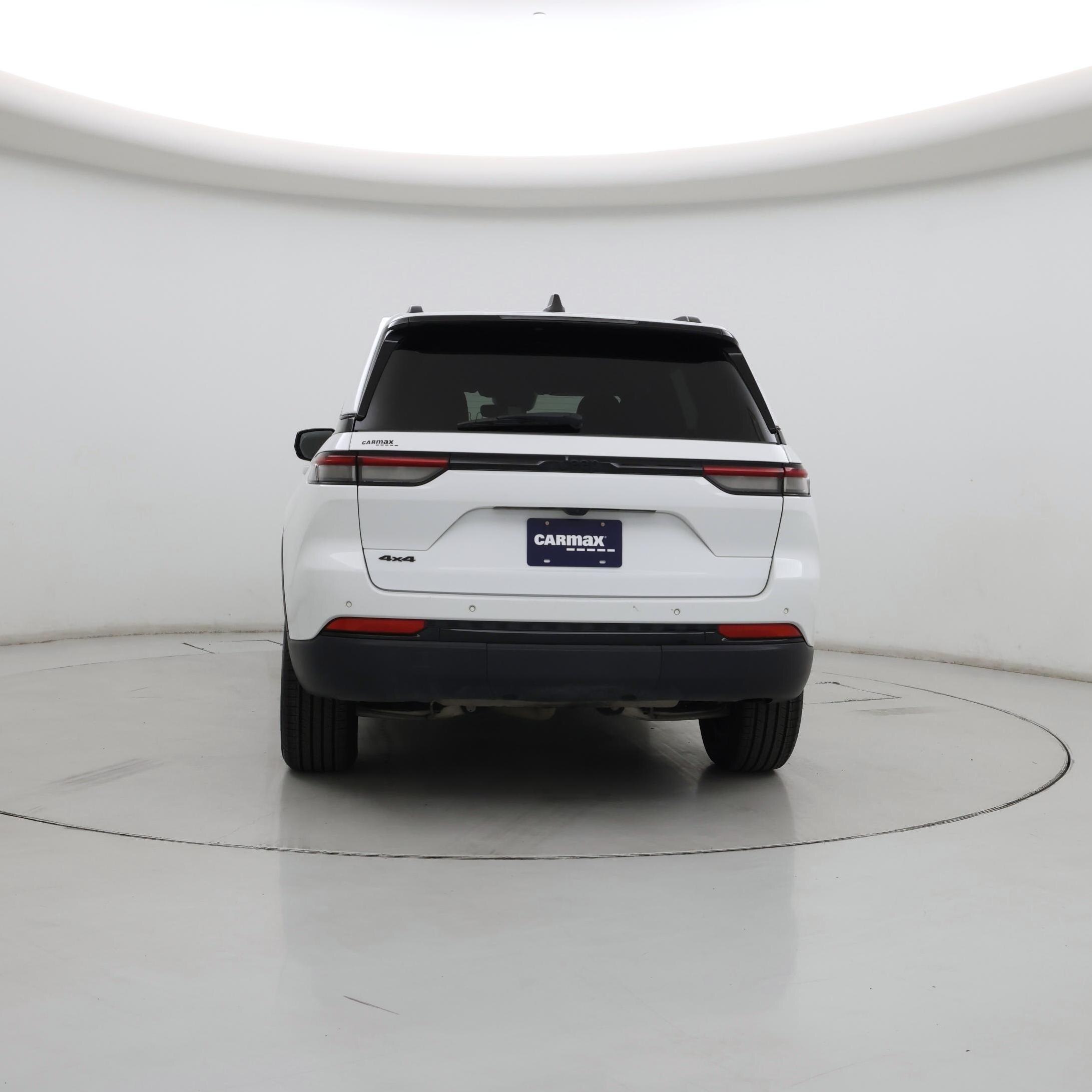 Thumbnail: 2024 Jeep Grand Cherokee - 6