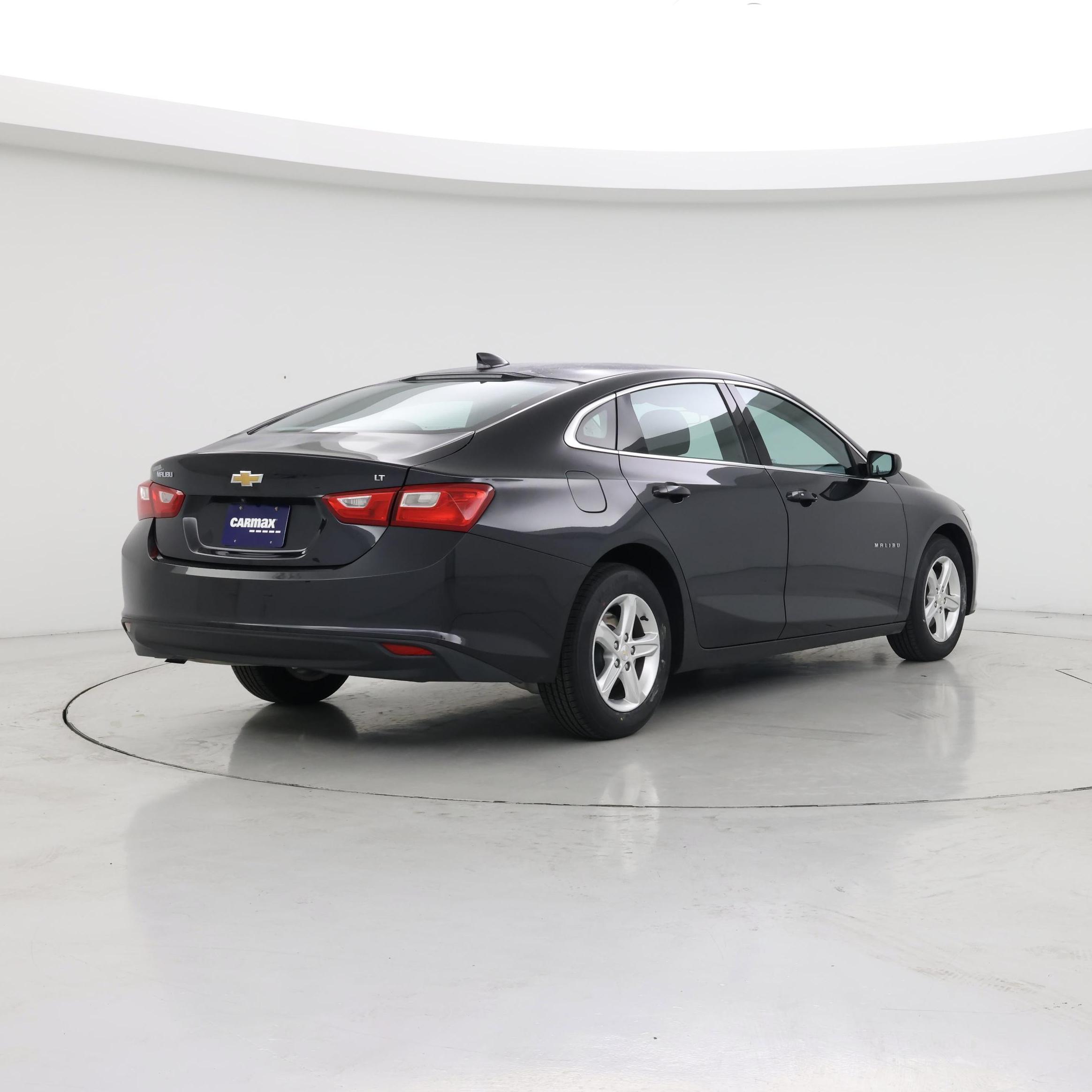 Thumbnail: 2023 Chevrolet Malibu - 8