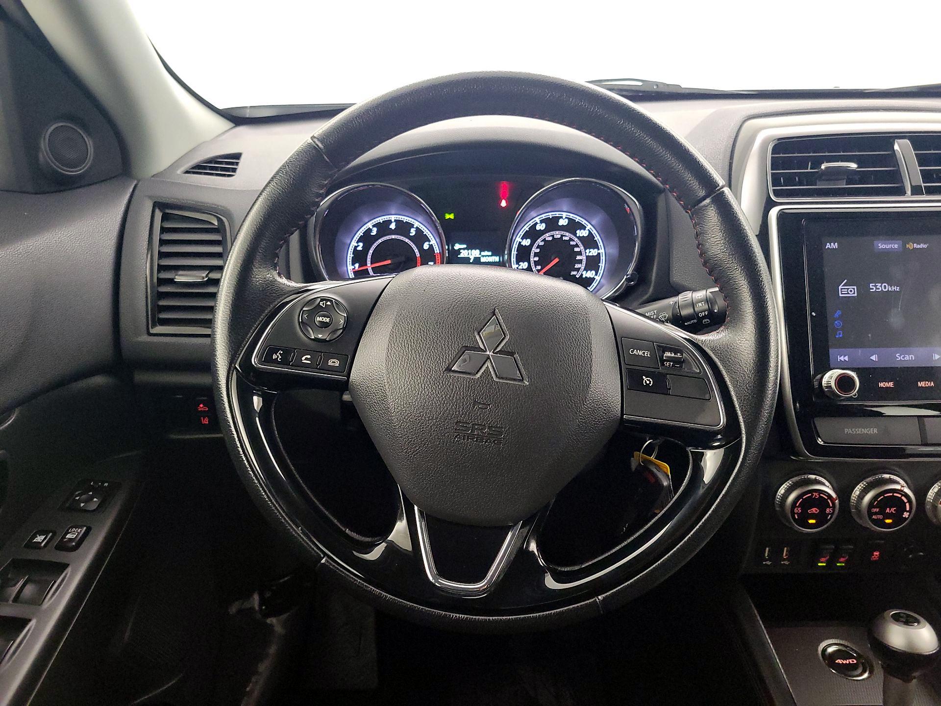 Thumbnail: 2022 Mitsubishi Outlander Sport - 10