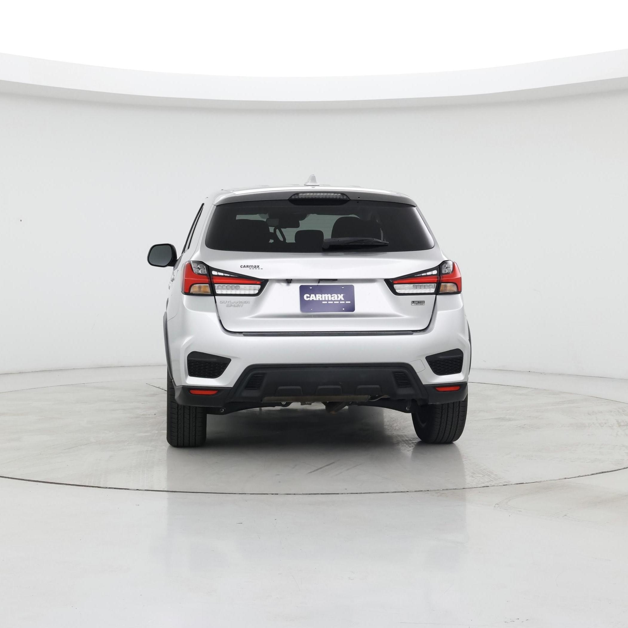 Thumbnail: 2022 Mitsubishi Outlander Sport - 6