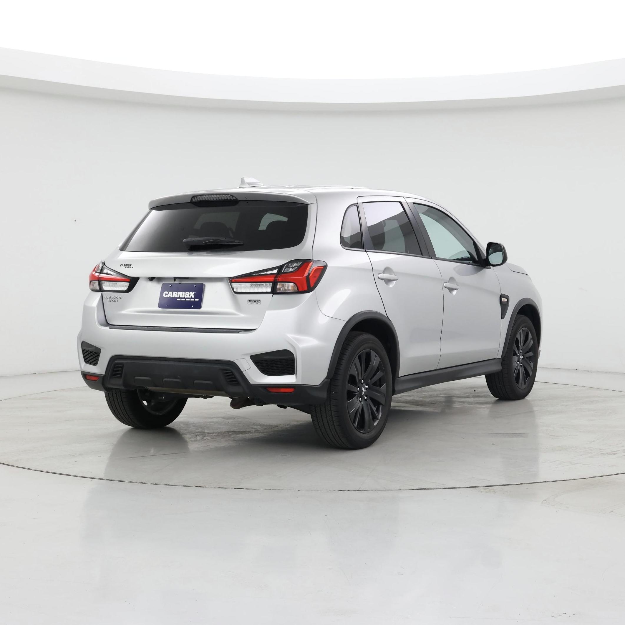 Thumbnail: 2022 Mitsubishi Outlander Sport - 8