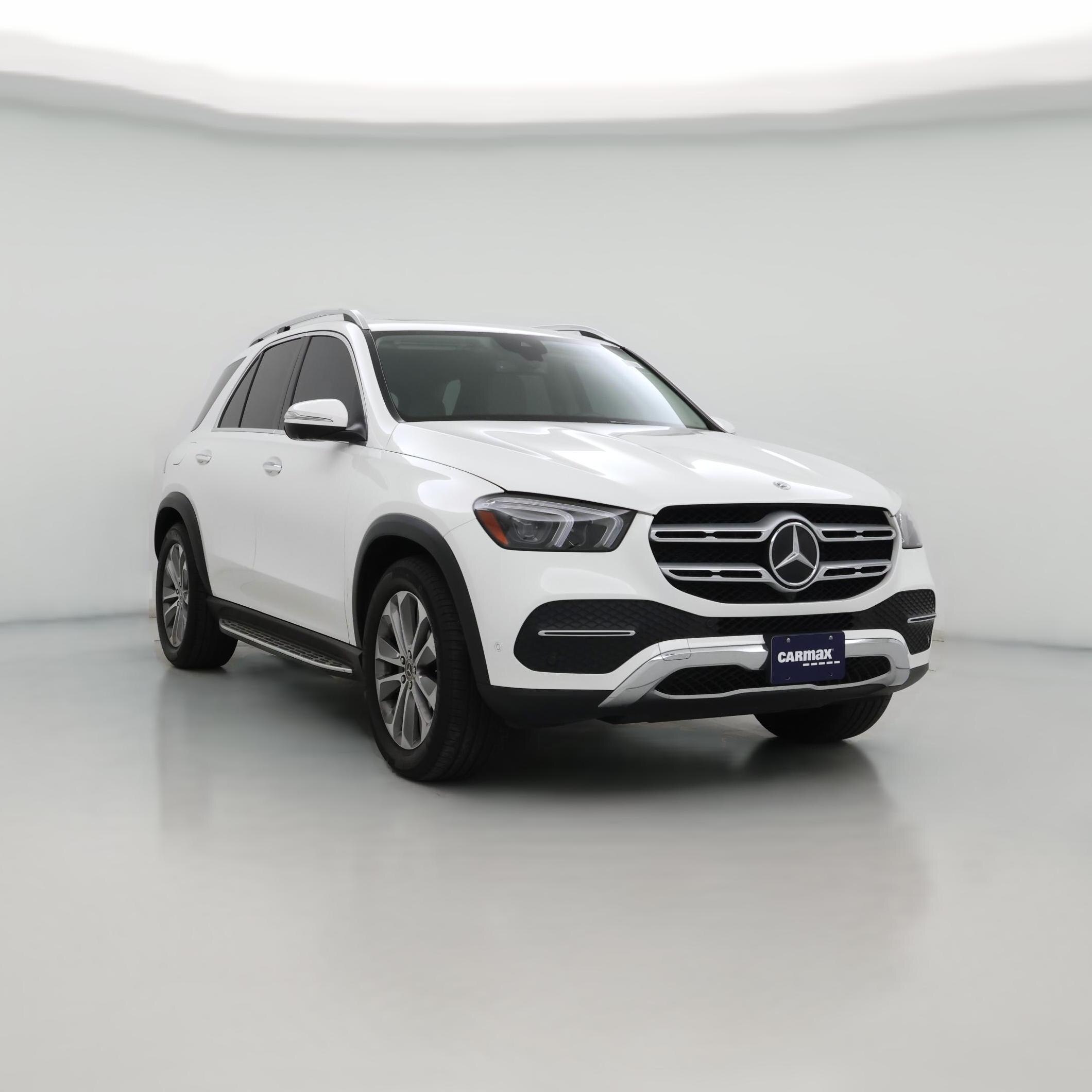 Thumbnail: 2021 Mercedes-Benz GLE - 1