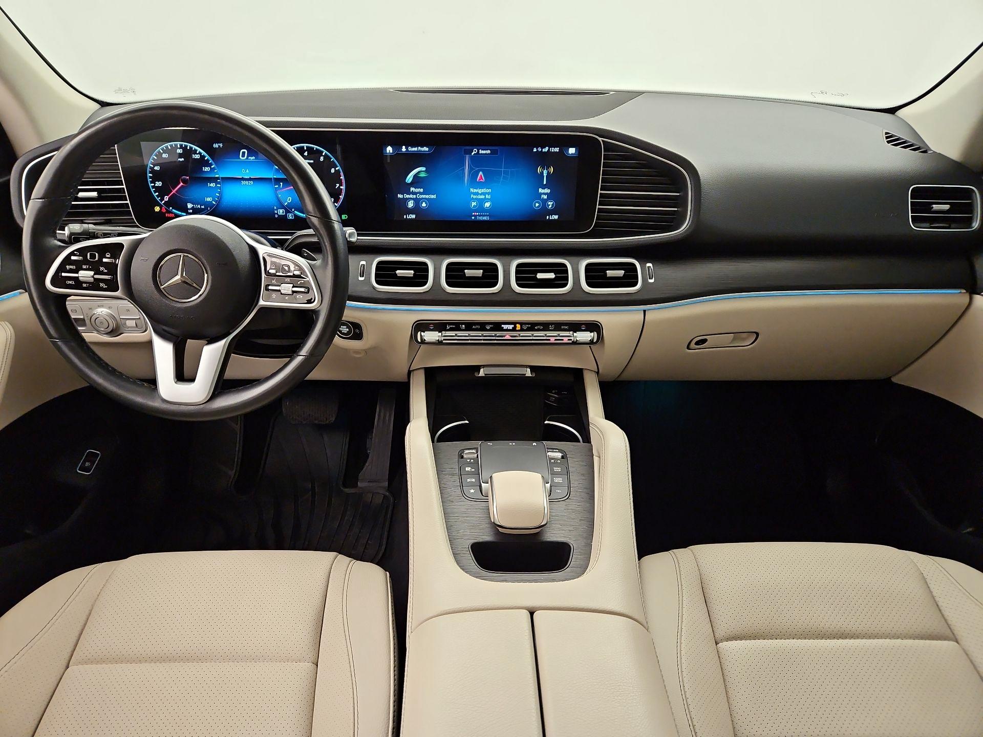 Thumbnail: 2021 Mercedes-Benz GLE - 9