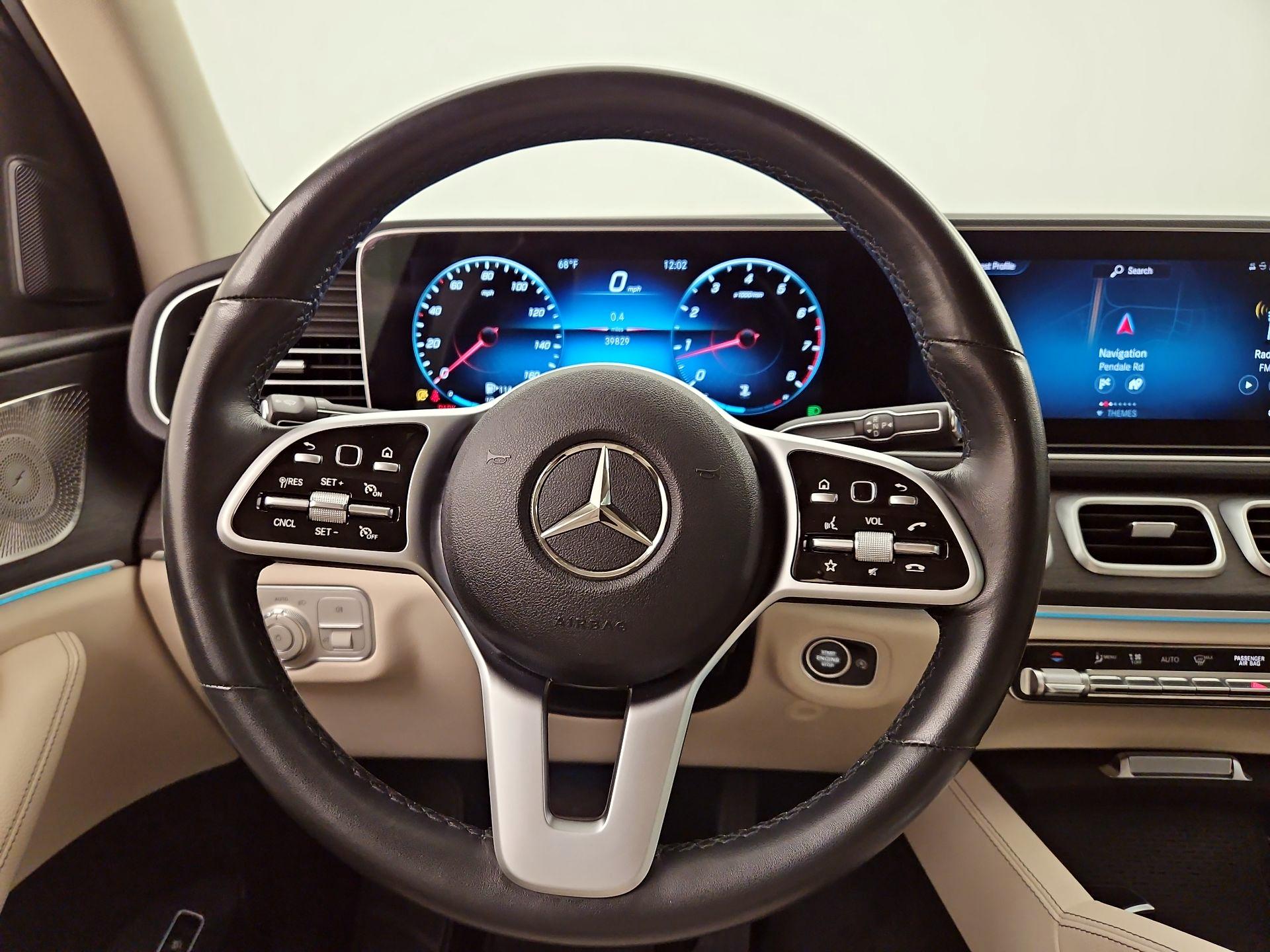 Thumbnail: 2021 Mercedes-Benz GLE - 10