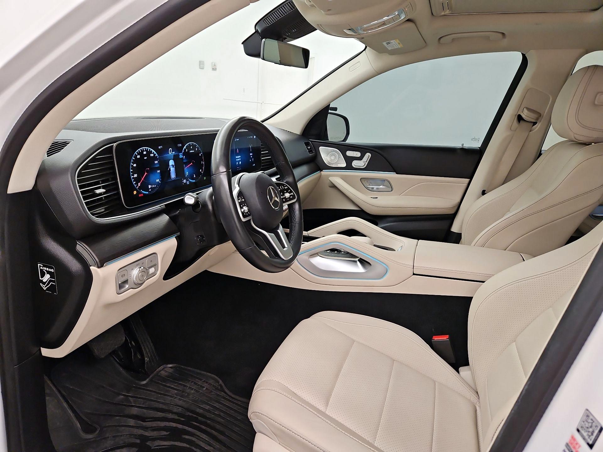 Thumbnail: 2021 Mercedes-Benz GLE - 11