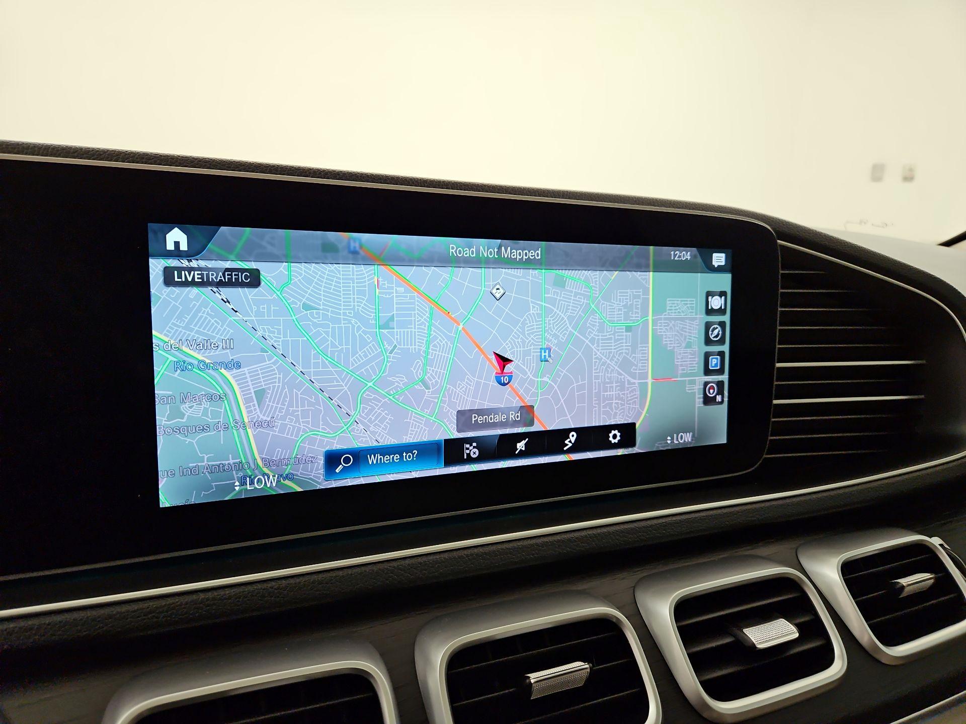 Thumbnail: 2021 Mercedes-Benz GLE - 14