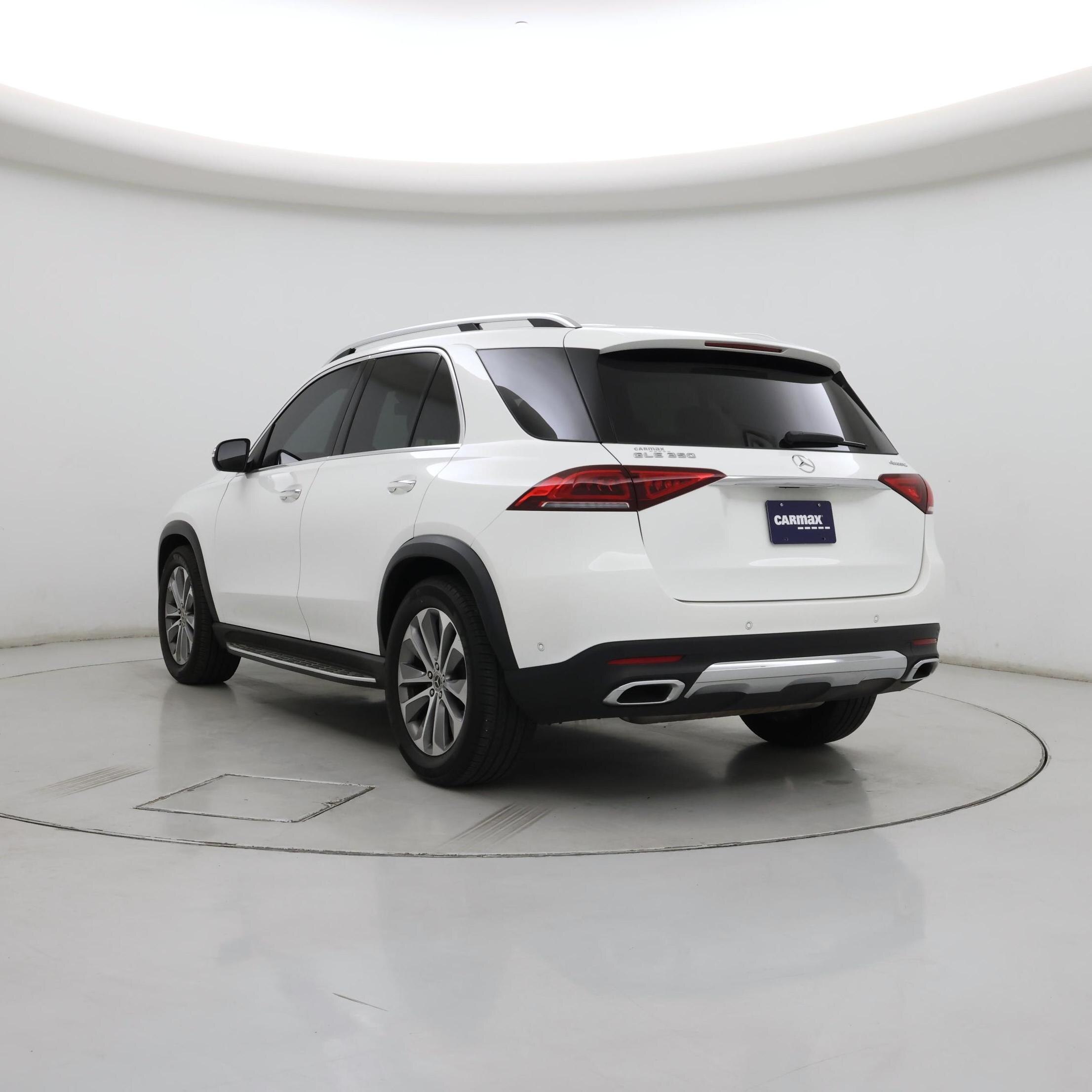 Thumbnail: 2021 Mercedes-Benz GLE - 2