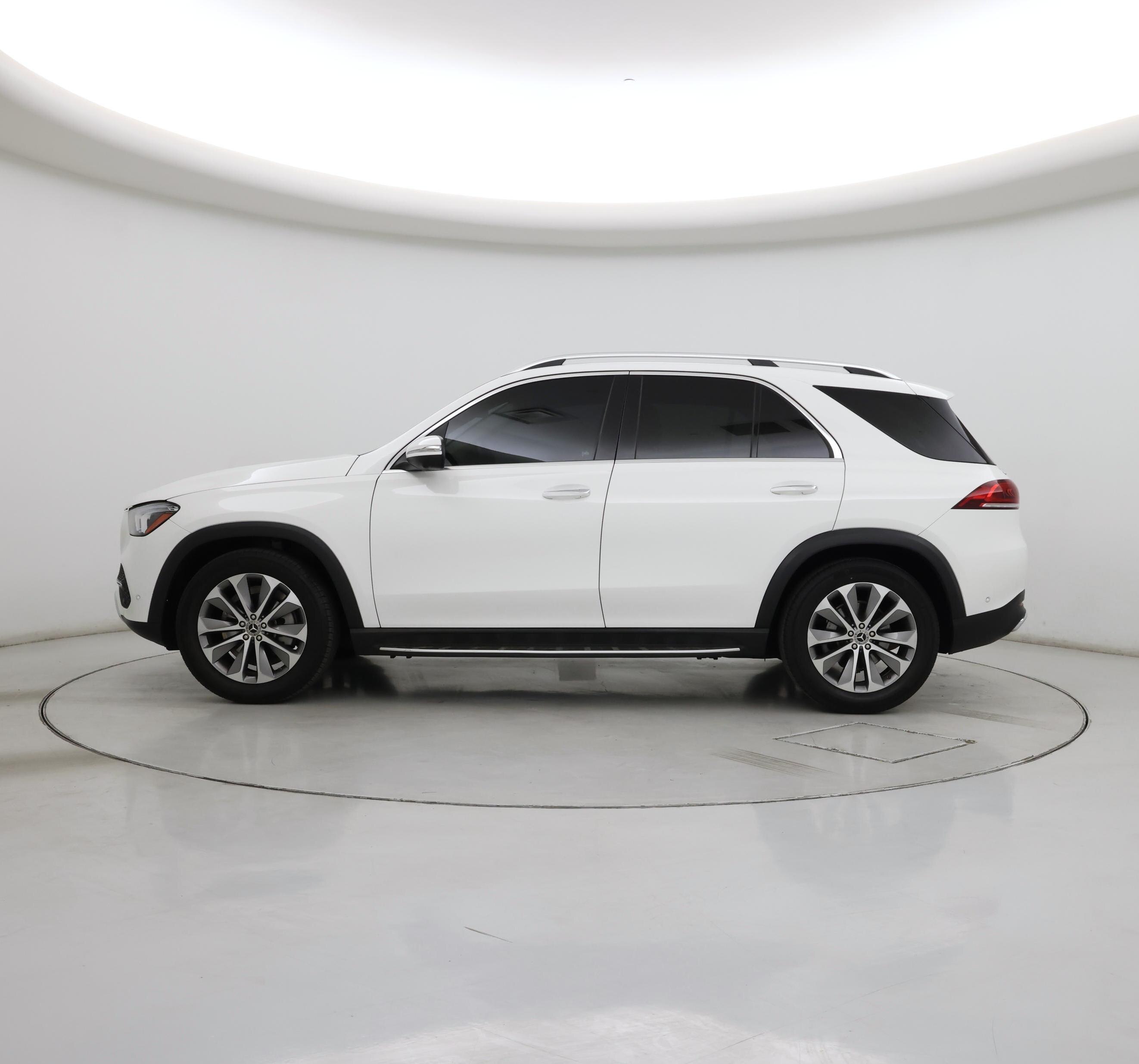 Thumbnail: 2021 Mercedes-Benz GLE - 3