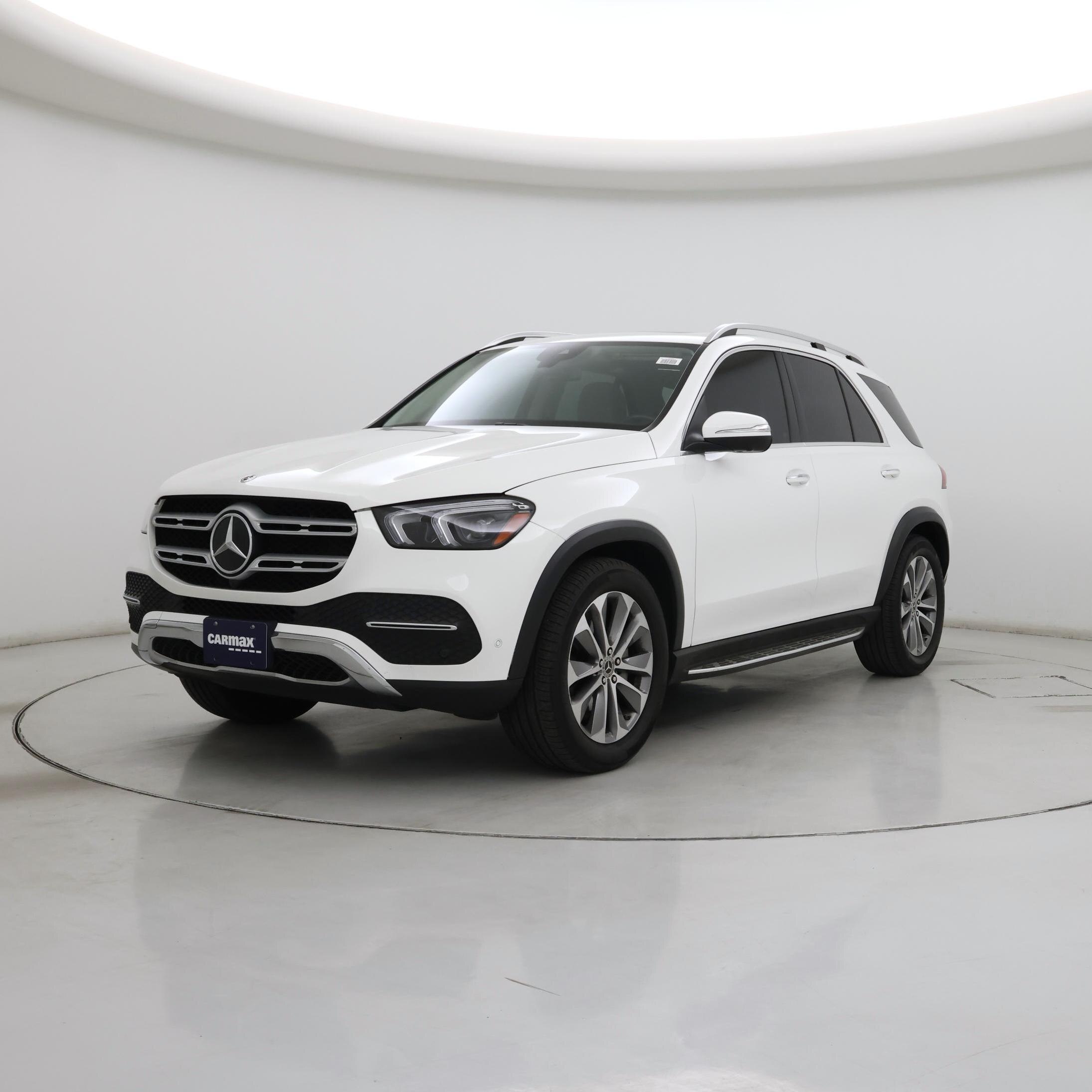 Thumbnail: 2021 Mercedes-Benz GLE - 4