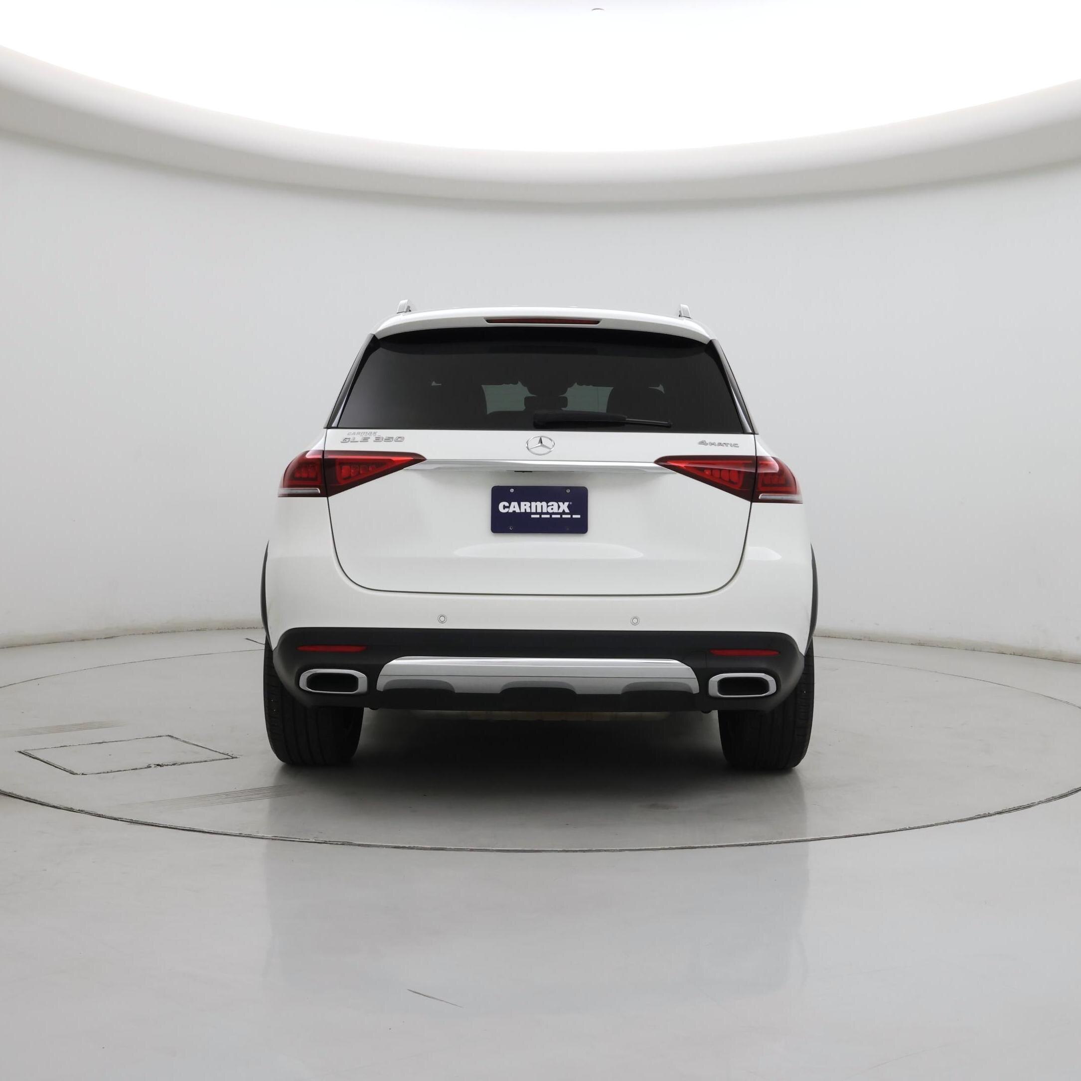 Thumbnail: 2021 Mercedes-Benz GLE - 6