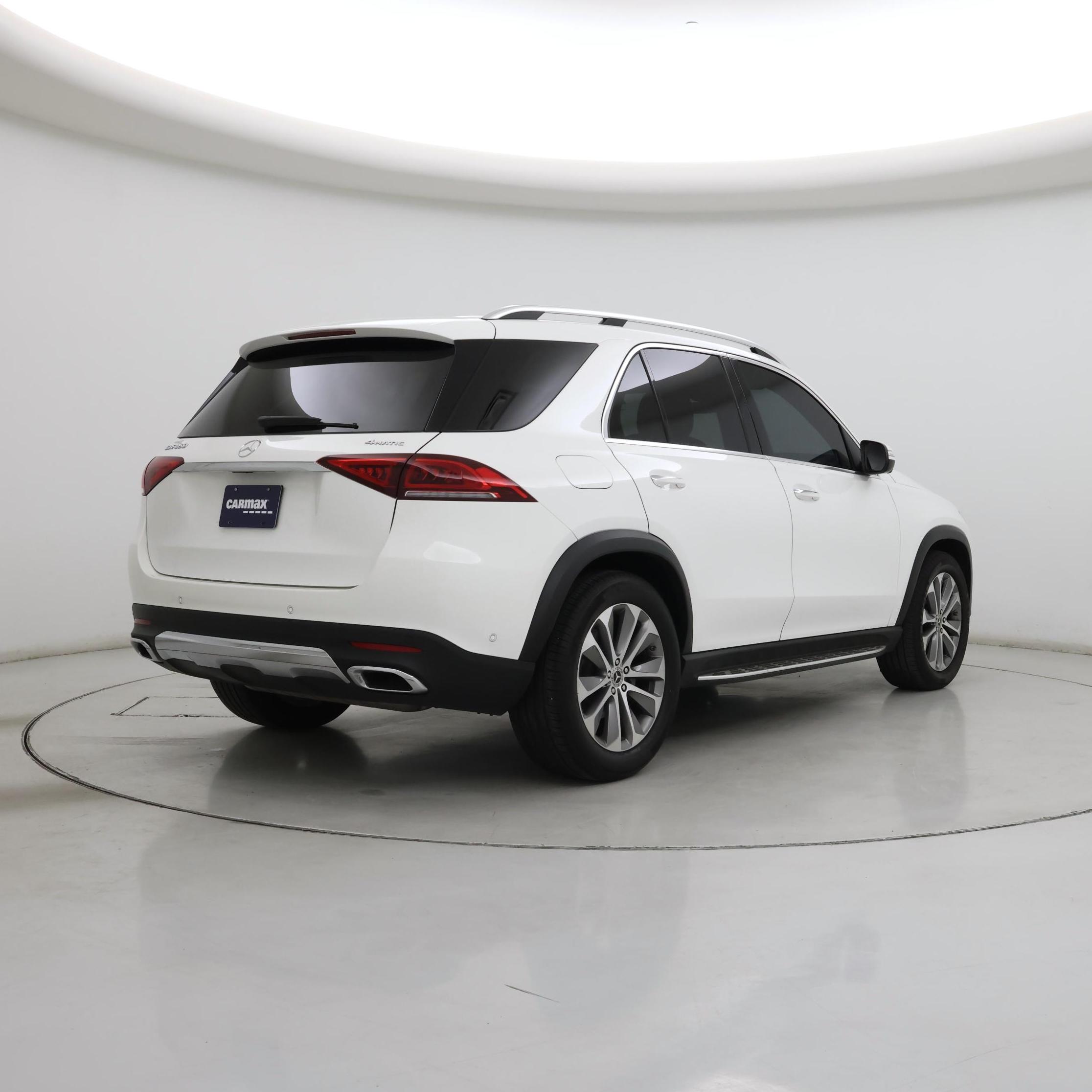 Thumbnail: 2021 Mercedes-Benz GLE - 8