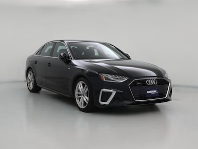 2024 Audi A4 S-Line Premium Plus