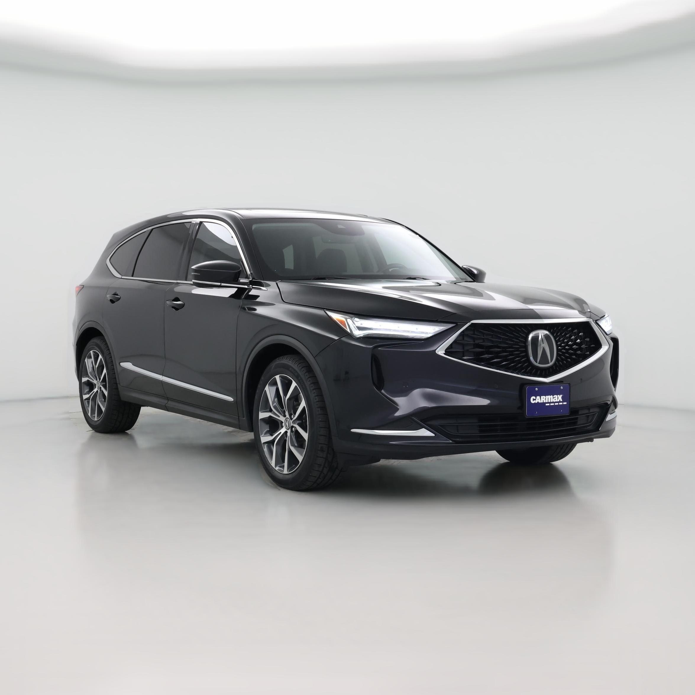Thumbnail: 2022 Acura MDX - 1