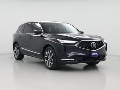 2022 Acura MDX Technology