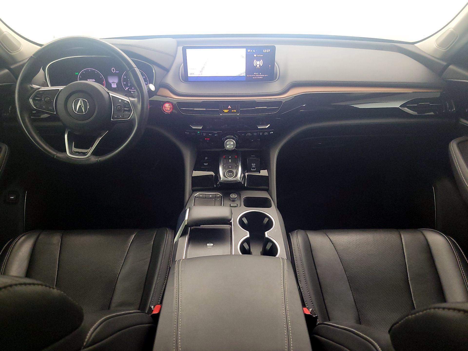 Thumbnail: 2022 Acura MDX - 9