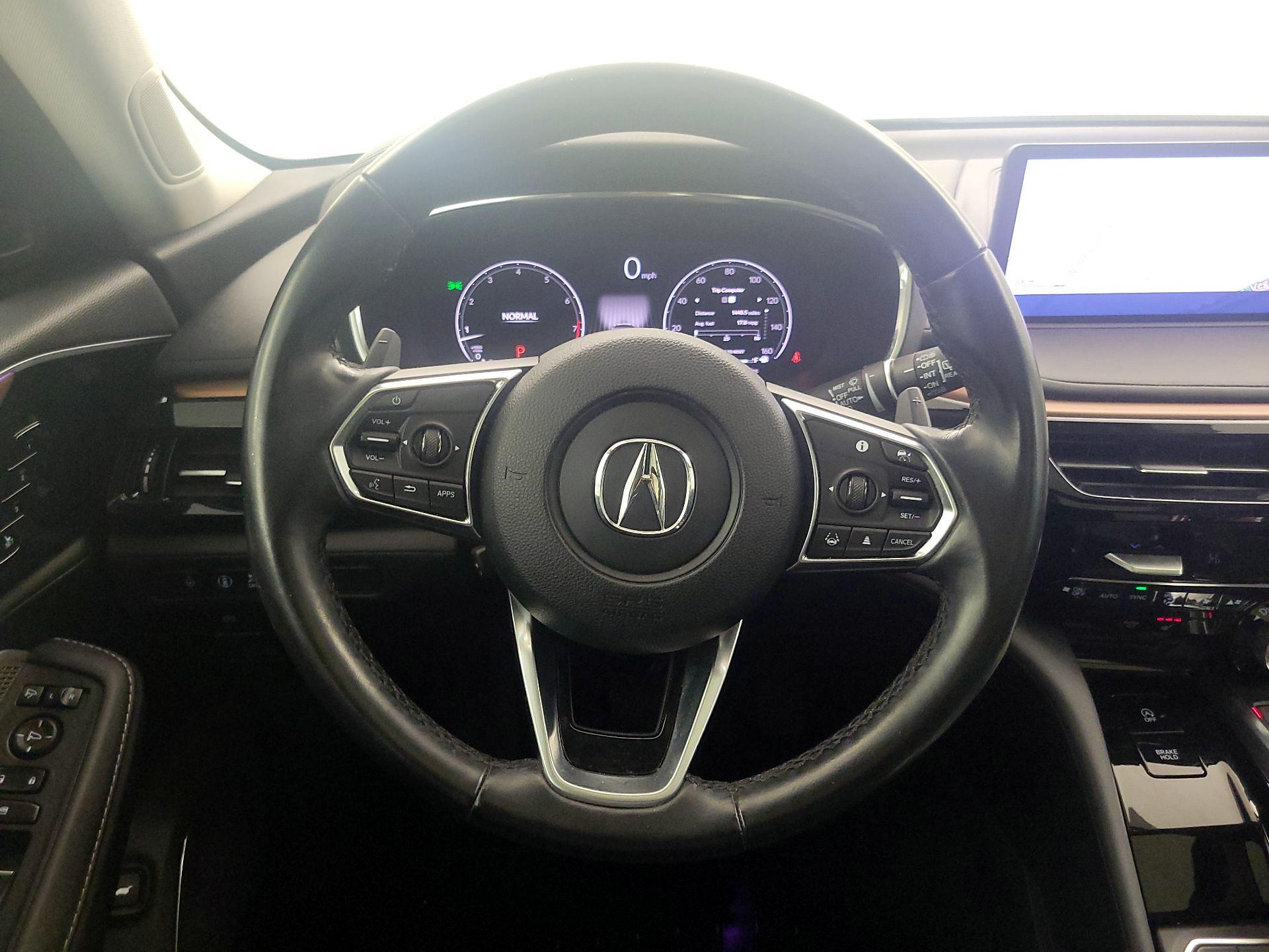 Thumbnail: 2022 Acura MDX - 10