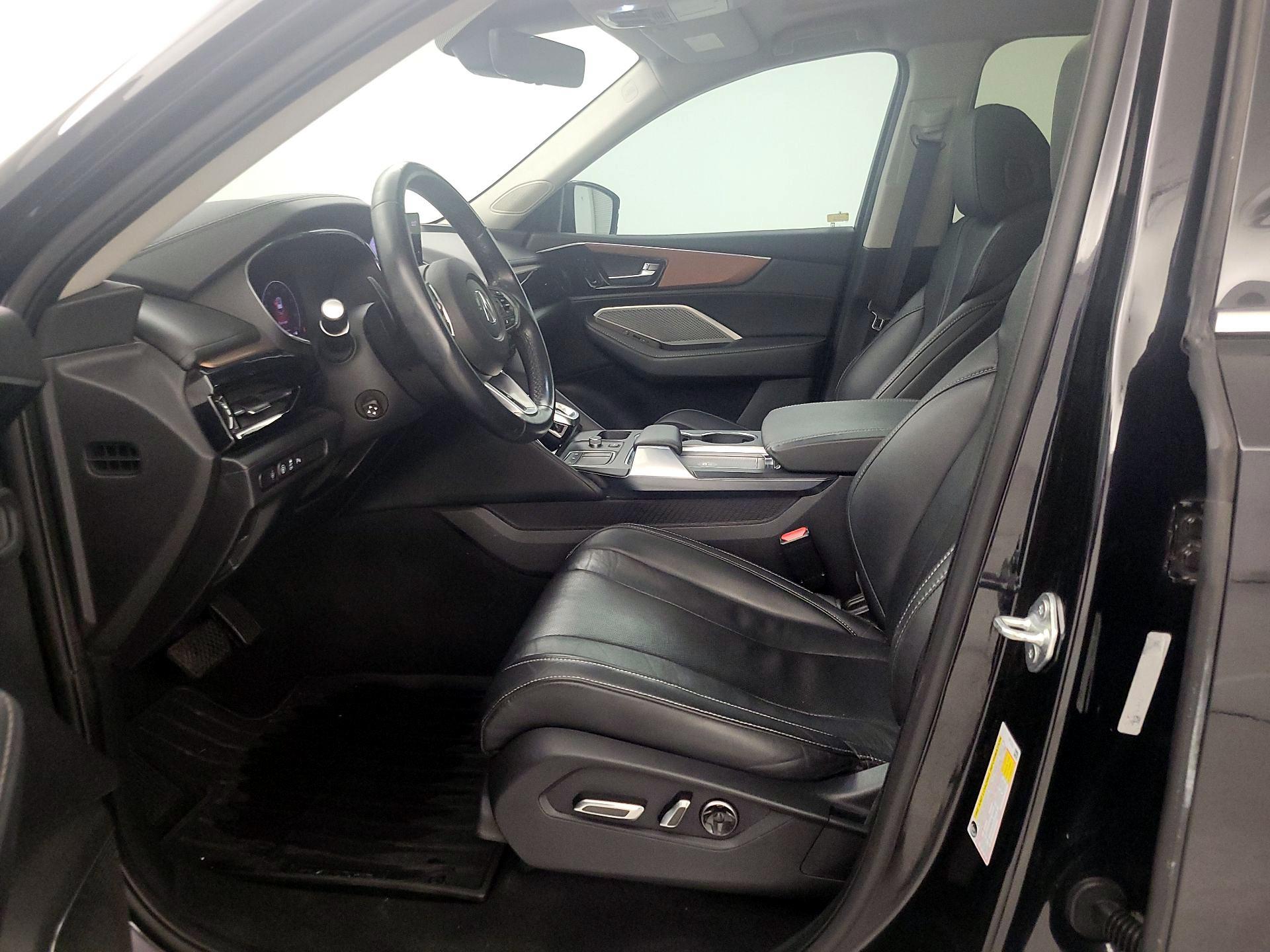 Thumbnail: 2022 Acura MDX - 11