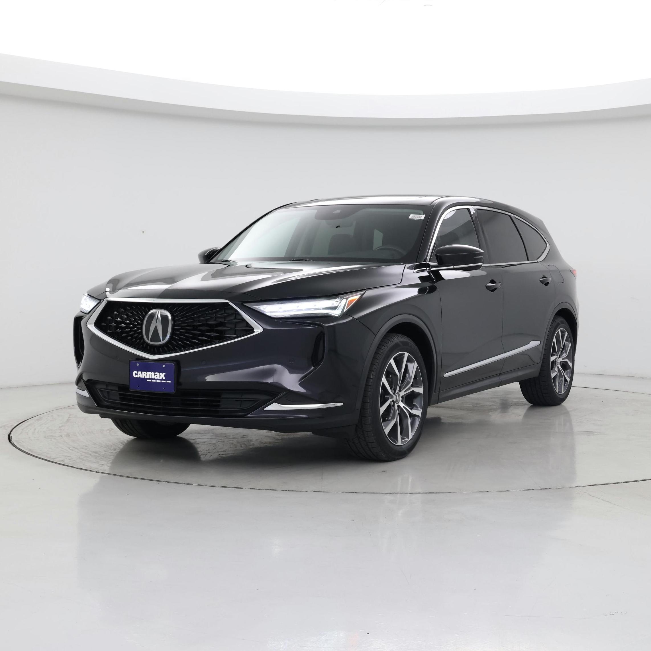 Thumbnail: 2022 Acura MDX - 4