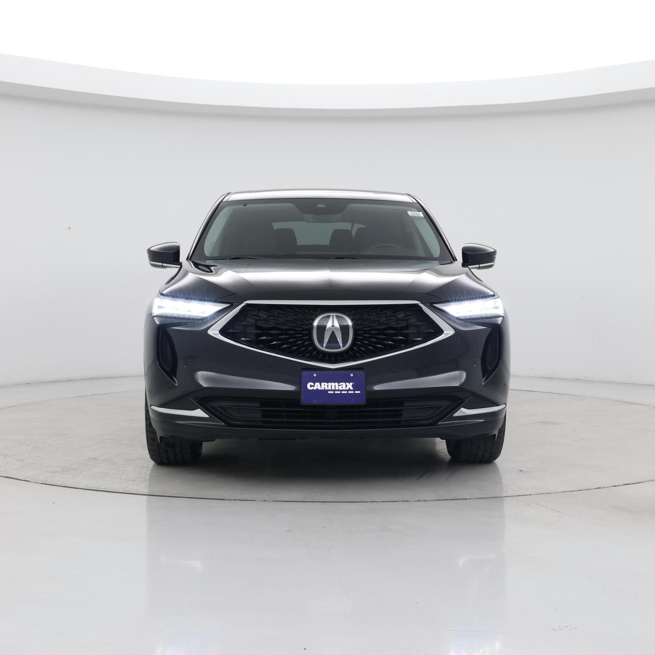 Thumbnail: 2022 Acura MDX - 5