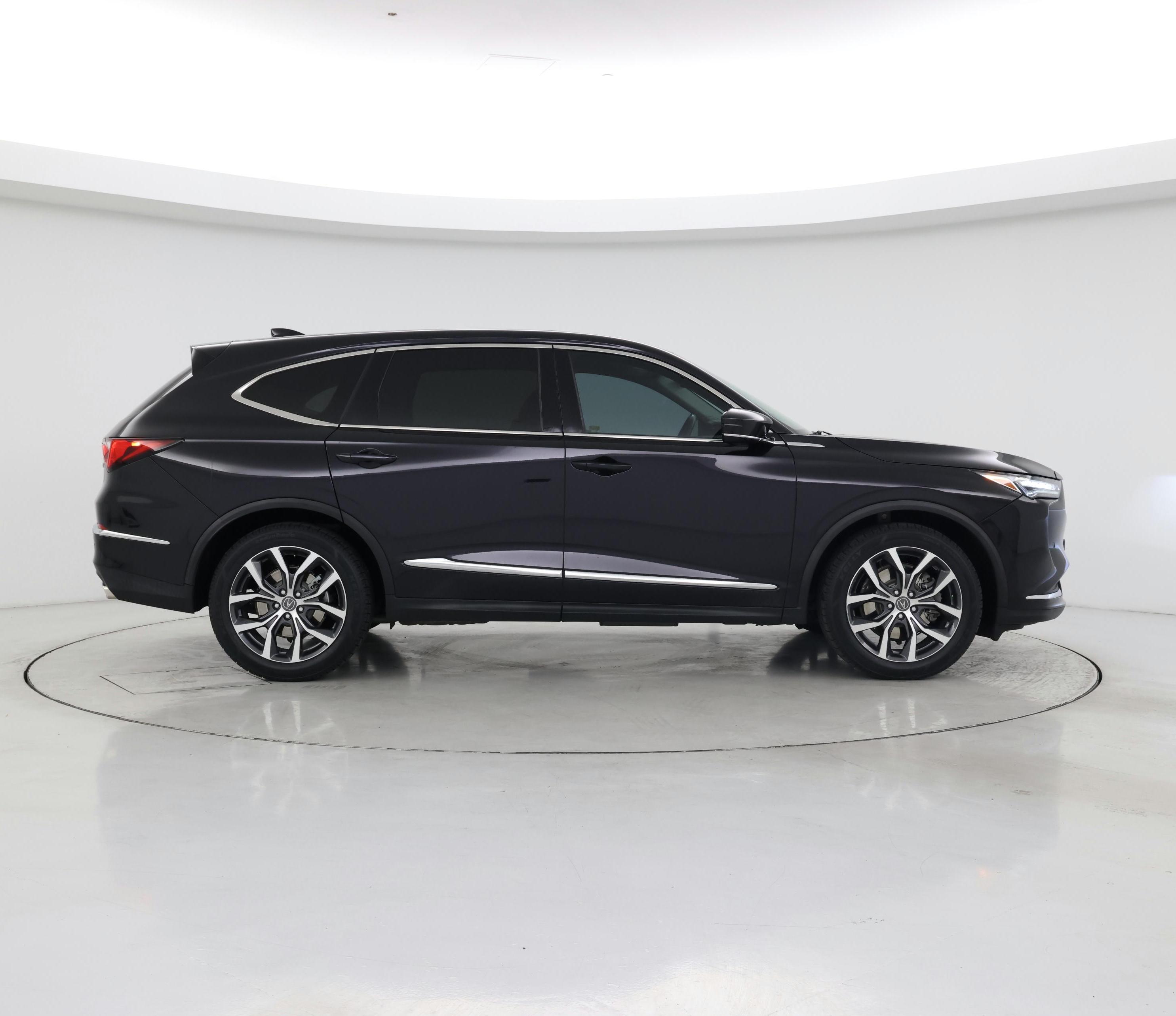 Thumbnail: 2022 Acura MDX - 7