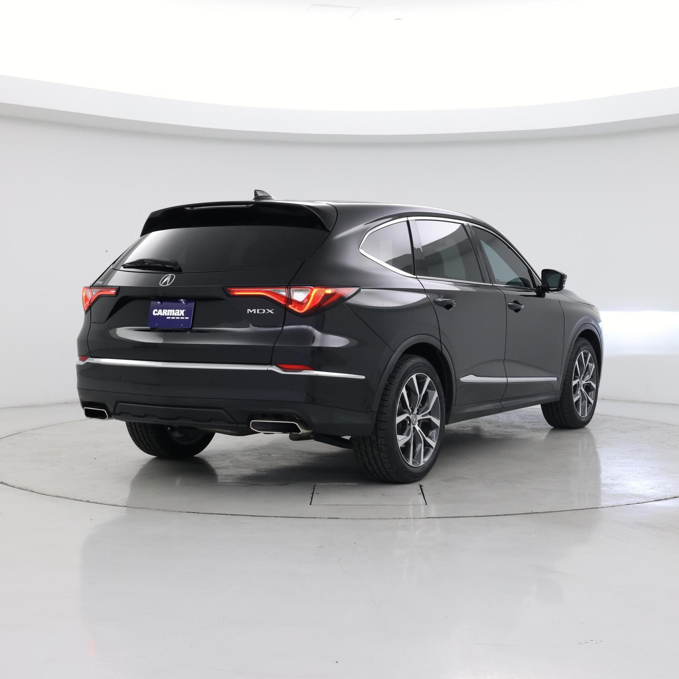 Thumbnail: 2022 Acura MDX - 8