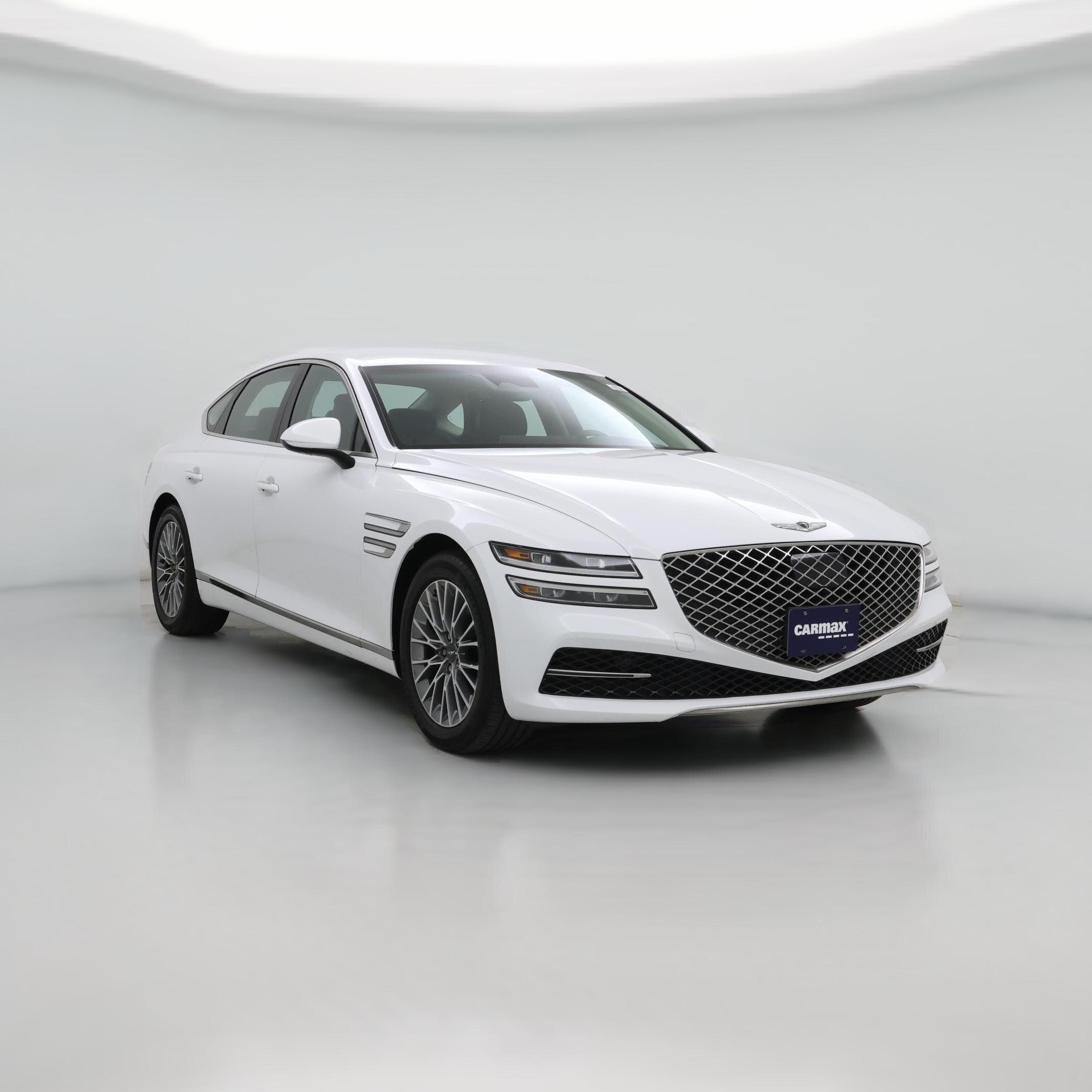 Thumbnail: 2023 Genesis G80 - 1