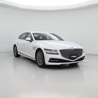 2023 Genesis G80