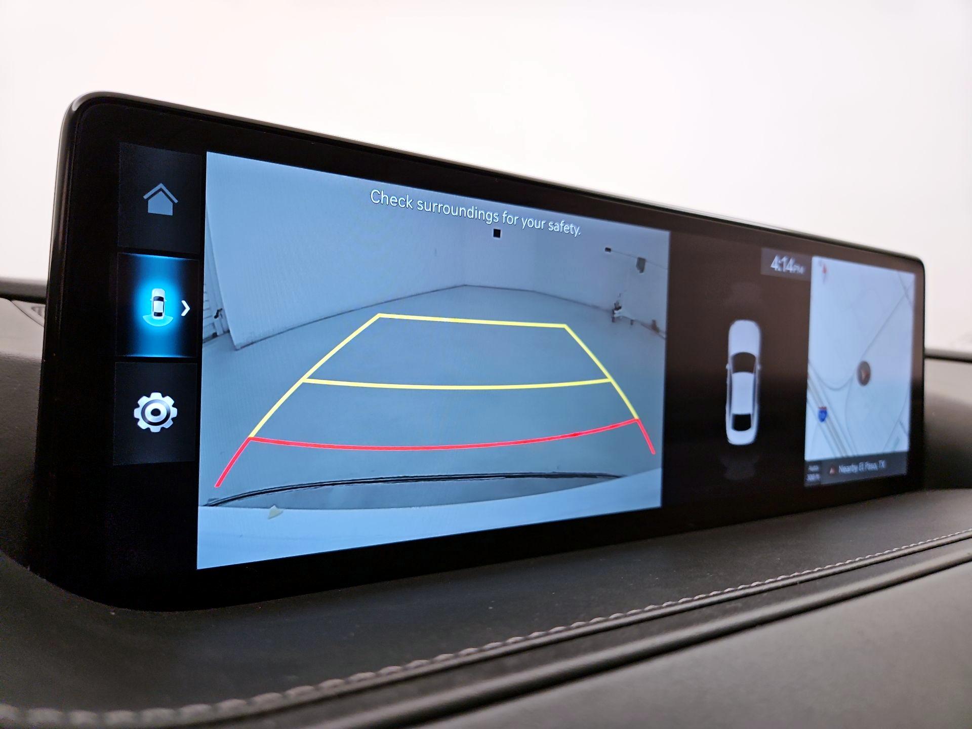 Thumbnail: 2023 Genesis G80 - 15