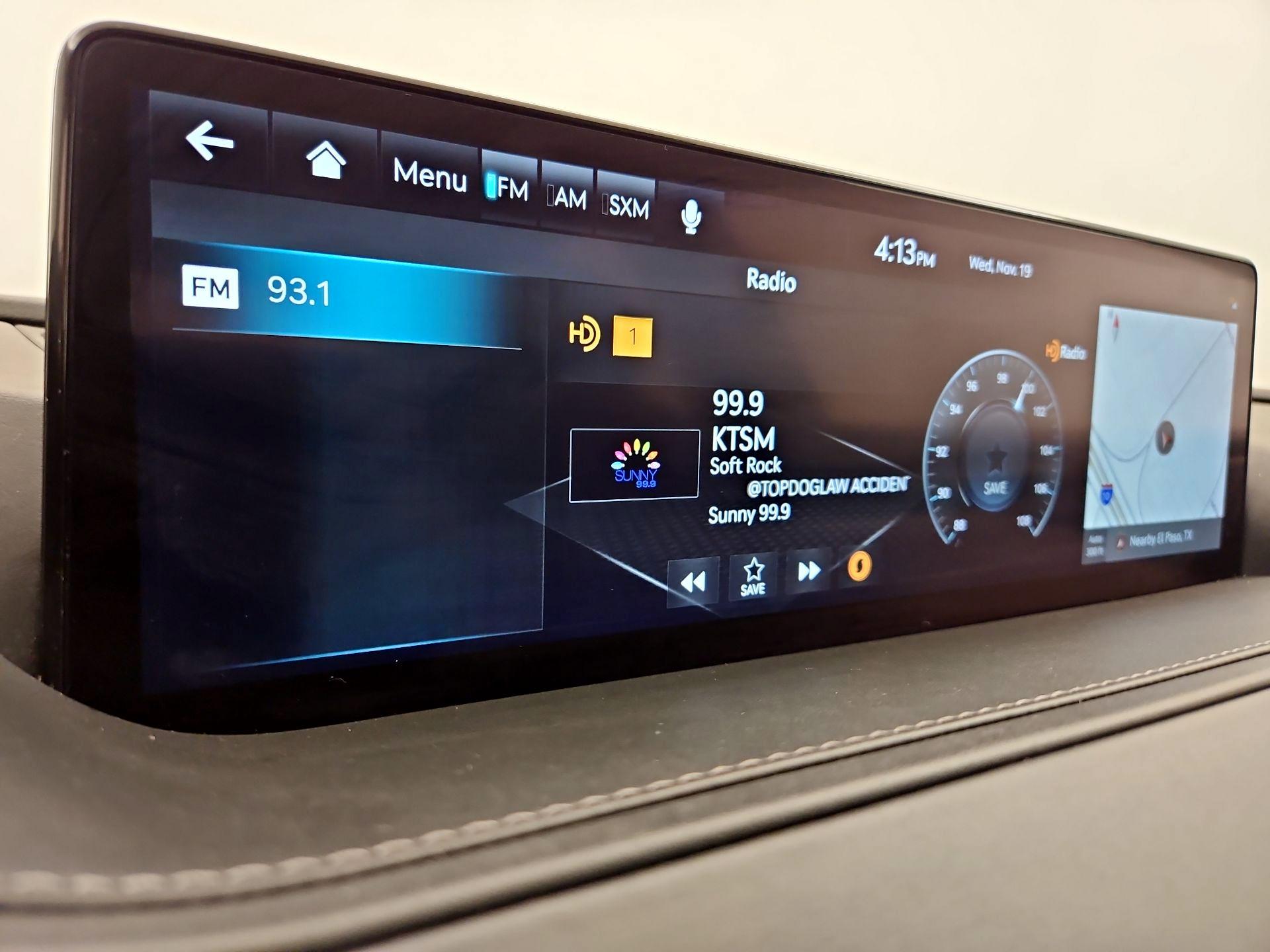 Thumbnail: 2023 Genesis G80 - 16