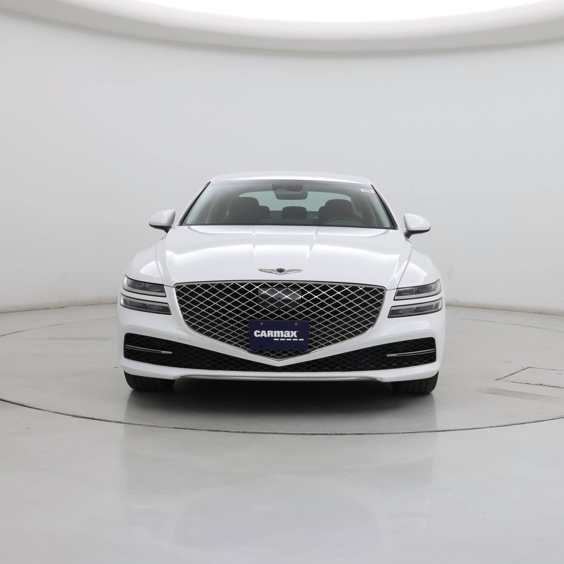 Thumbnail: 2023 Genesis G80 - 5