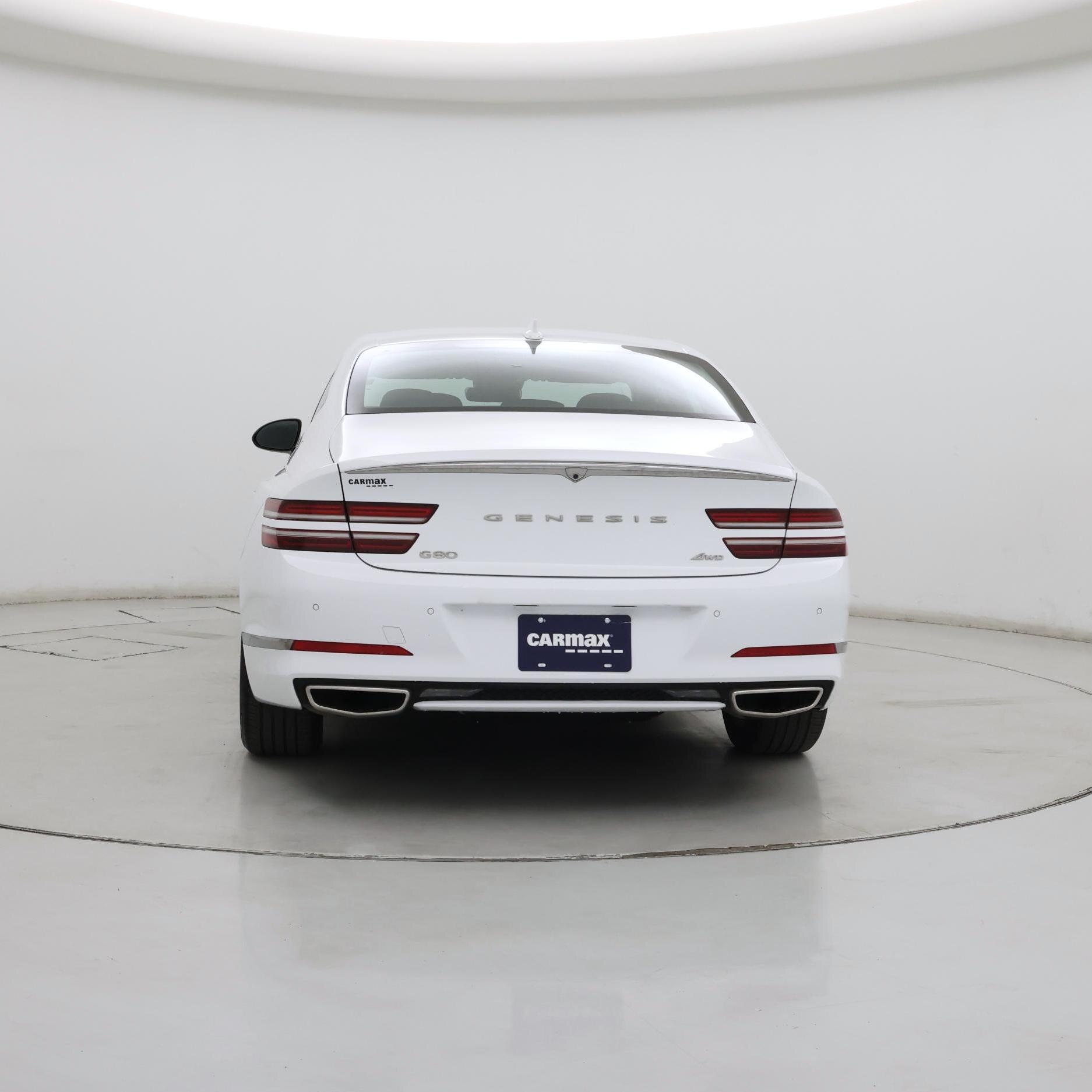 Thumbnail: 2023 Genesis G80 - 6