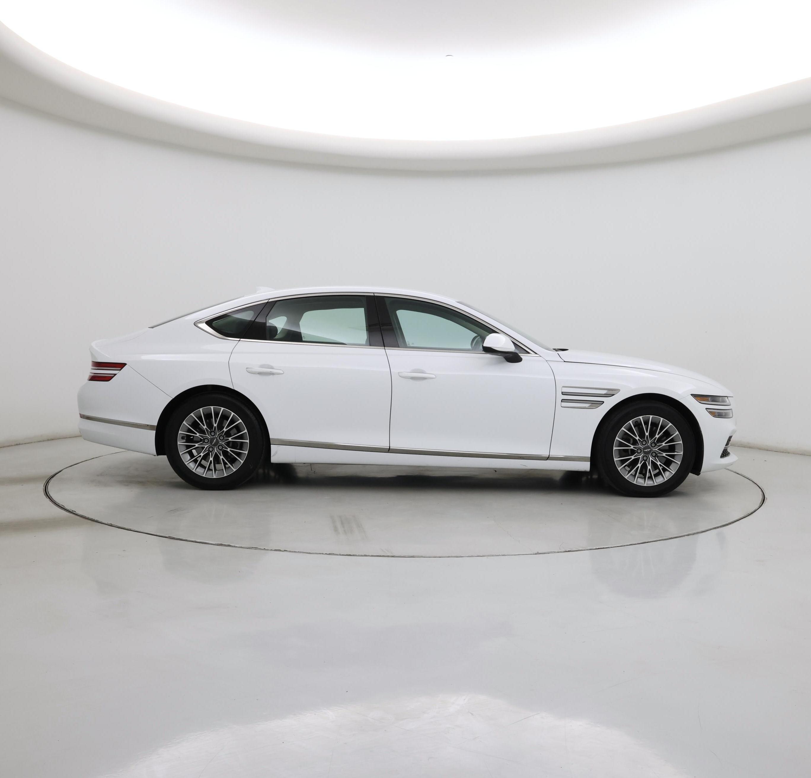 Thumbnail: 2023 Genesis G80 - 7